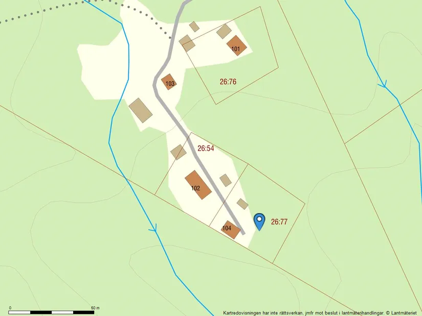 Fritidshus, Björkbacken 104, Härjedalen