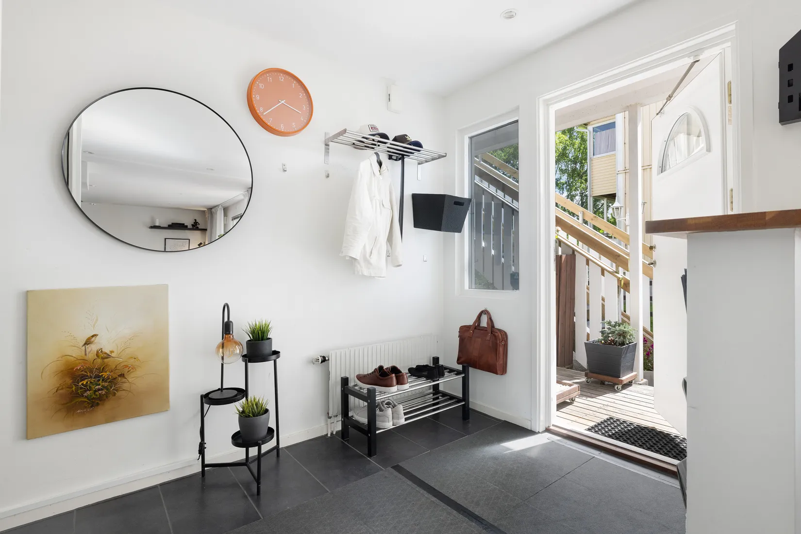 Bostadsrätt, Fritiofsgatan 1B, Kungsbacka innerstad, Kungsbacka