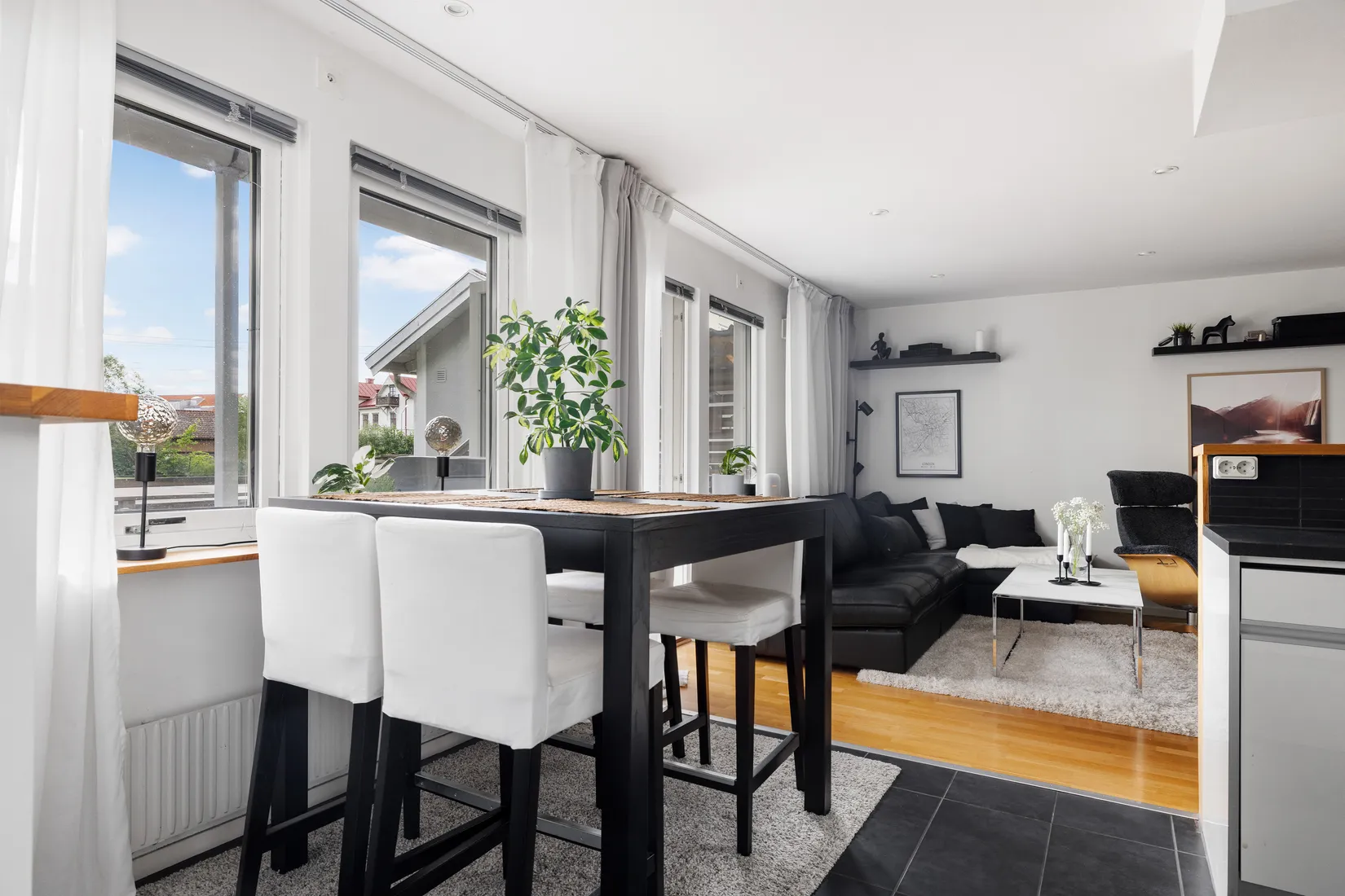 Bostadsrätt, Fritiofsgatan 1B, Kungsbacka innerstad, Kungsbacka