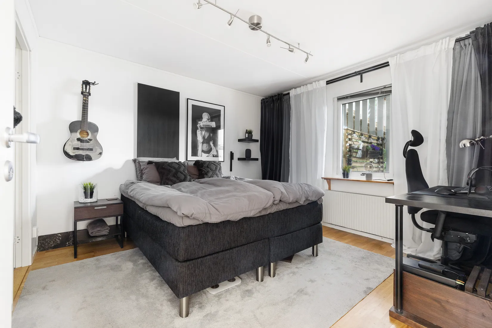 Bostadsrätt, Fritiofsgatan 1B, Kungsbacka innerstad, Kungsbacka