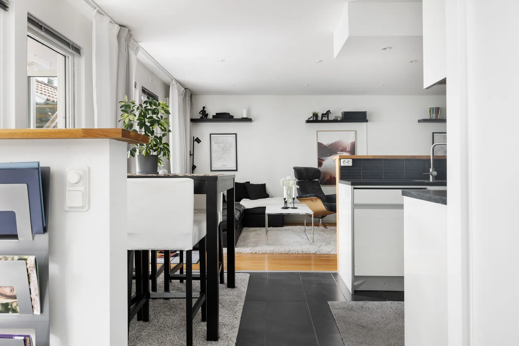 Bostadsrätt, Fritiofsgatan 1B, Kungsbacka innerstad, Kungsbacka
