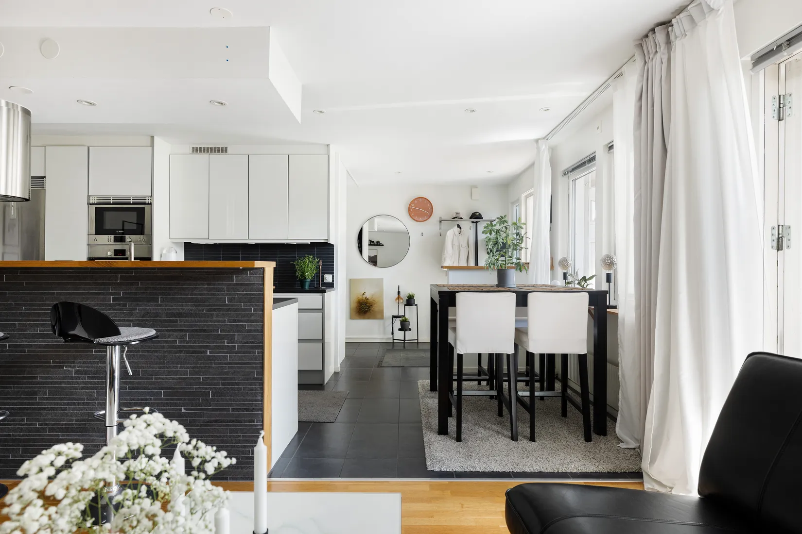 Bostadsrätt, Fritiofsgatan 1B, Kungsbacka innerstad, Kungsbacka