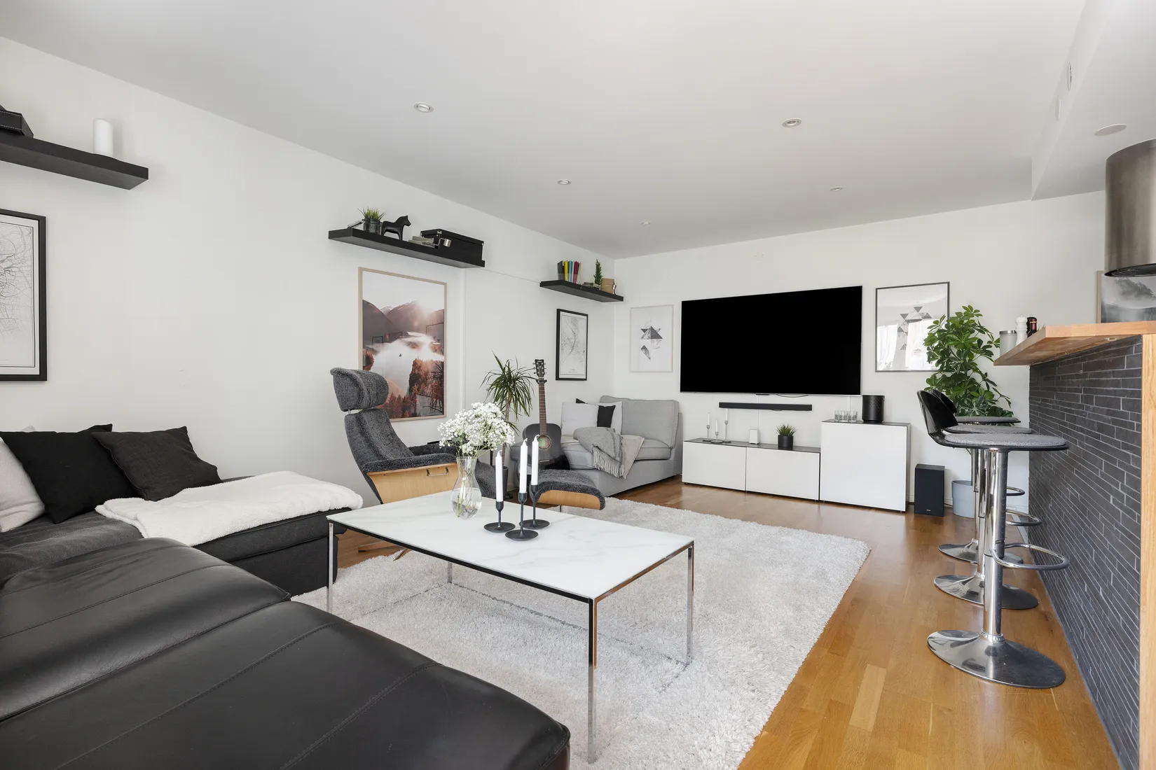 Bostadsrätt, Fritiofsgatan 1B, Kungsbacka innerstad, Kungsbacka