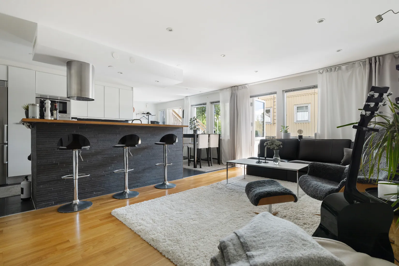 Bostadsrätt, Fritiofsgatan 1B, Kungsbacka innerstad, Kungsbacka