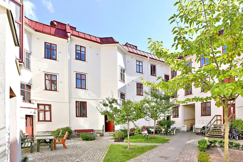 Bostadsrätt, Kommendörsgatan 21A, Majorna, Göteborg