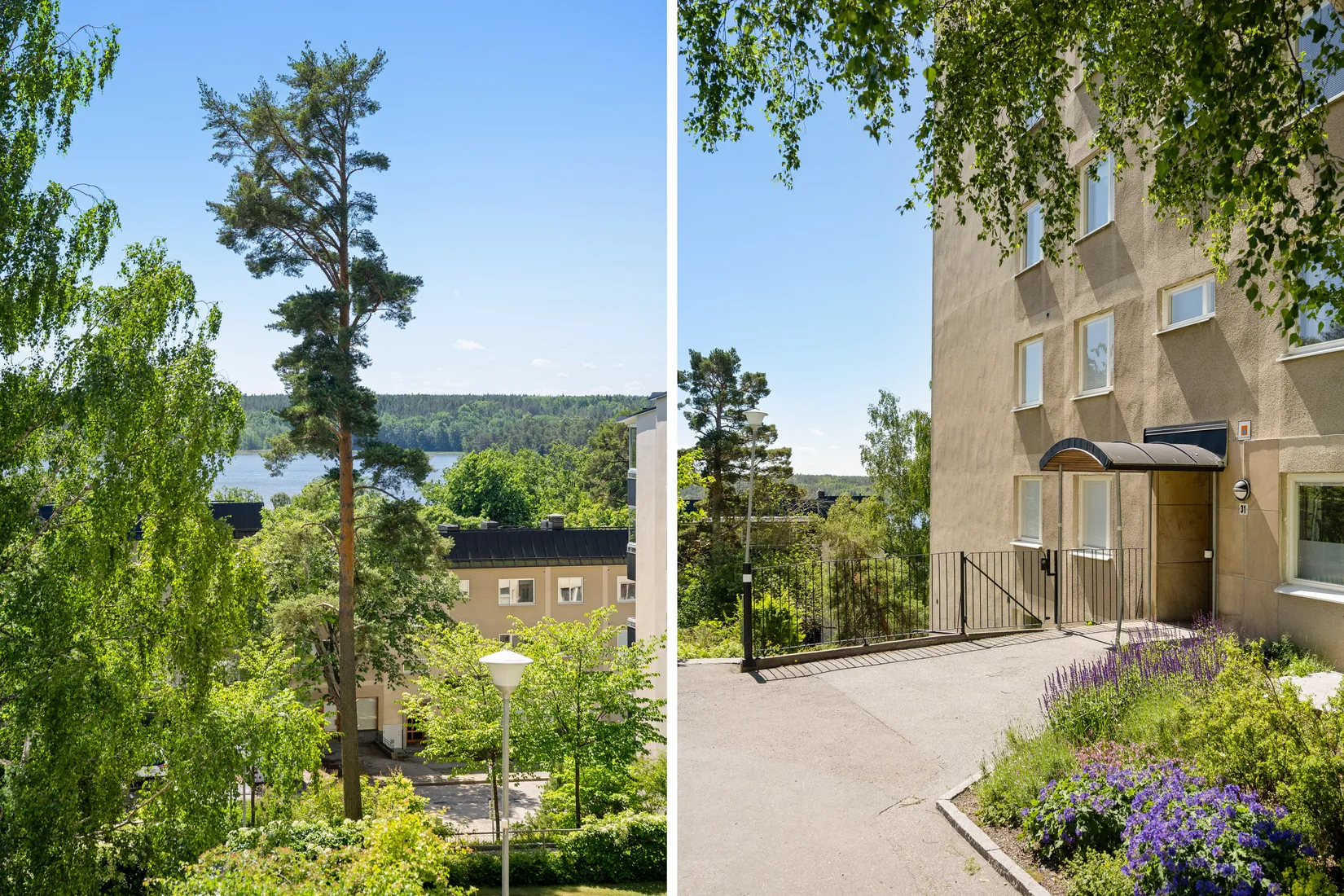 Bostadsrätt, Aprikosgatan 31, Hässelby Strand, Stockholm