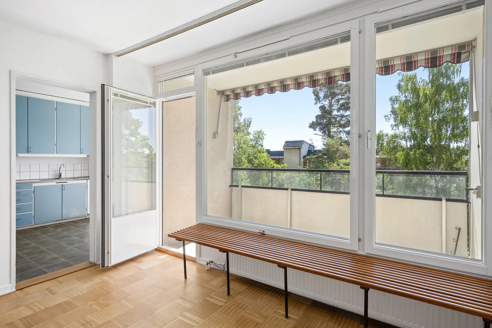 Bostadsrätt, Aprikosgatan 31, Hässelby Strand, Stockholm
