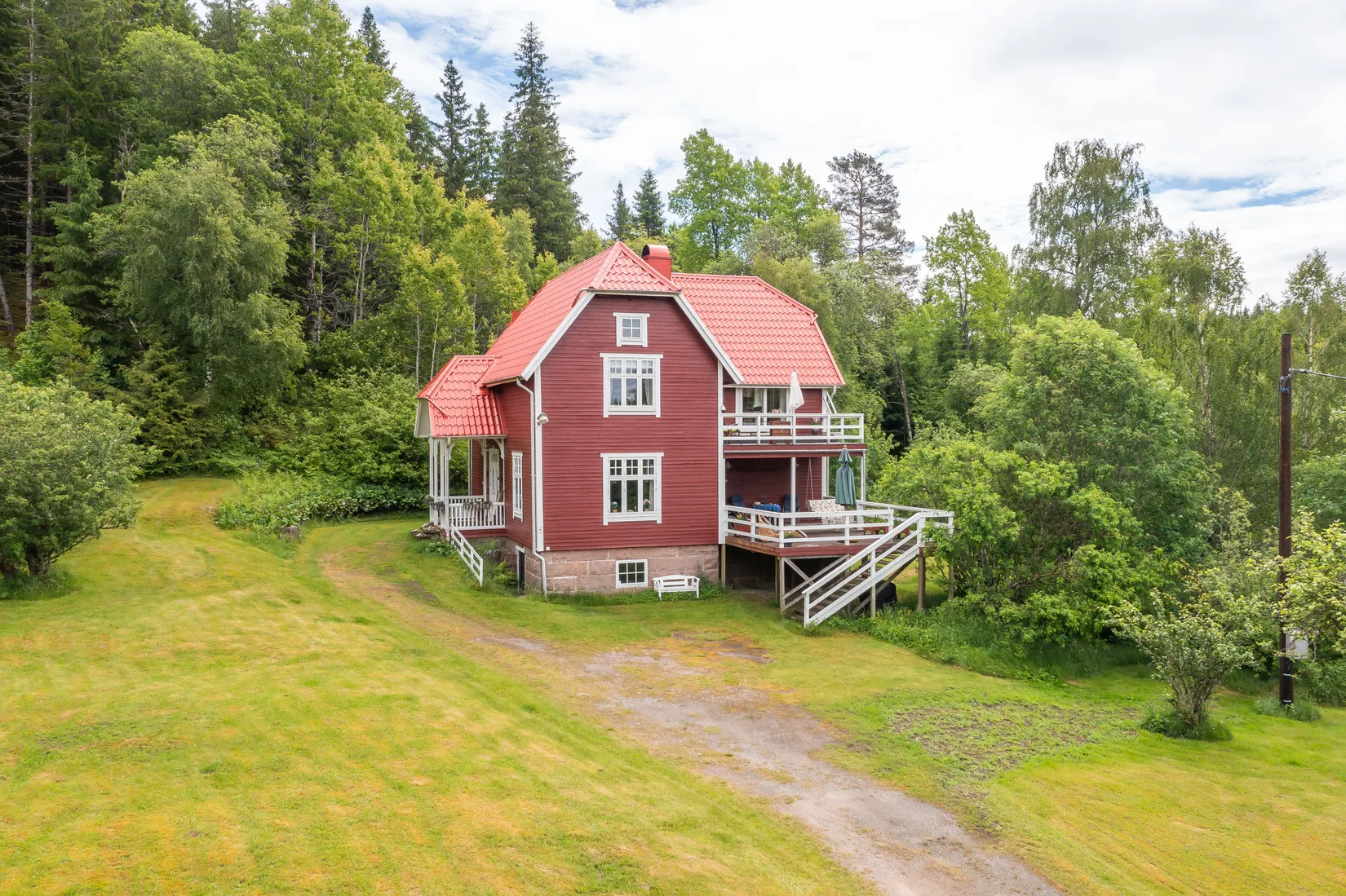 Gård/Skog, Dalen 1, Svenljunga