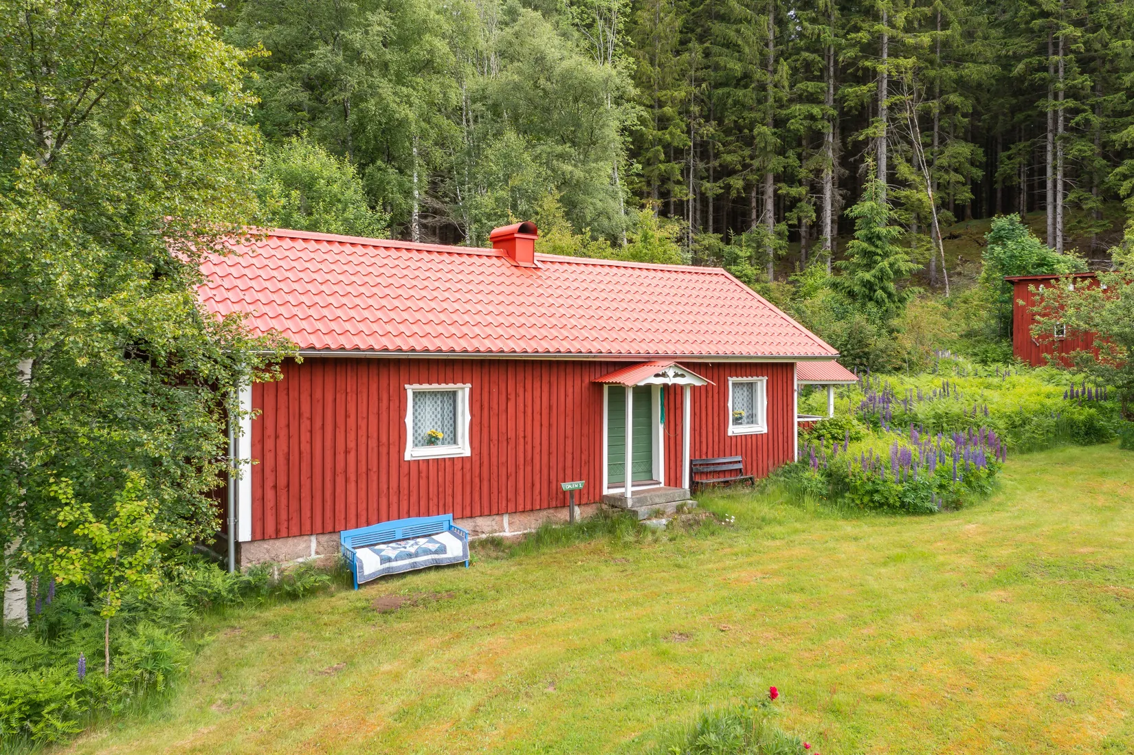 Gård/Skog, Dalen 1, Svenljunga