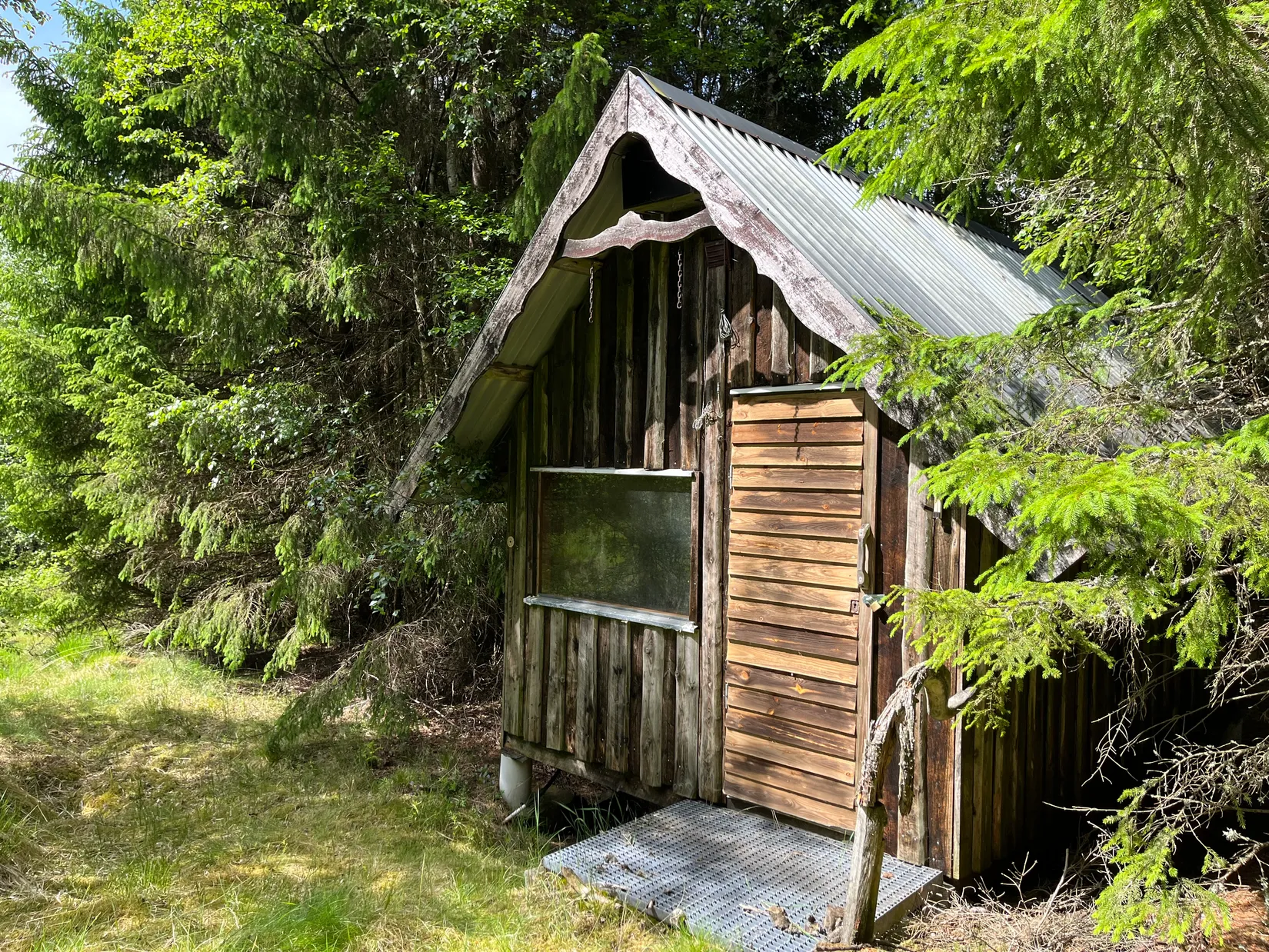 Gård/Skog, Dalen 1, Svenljunga