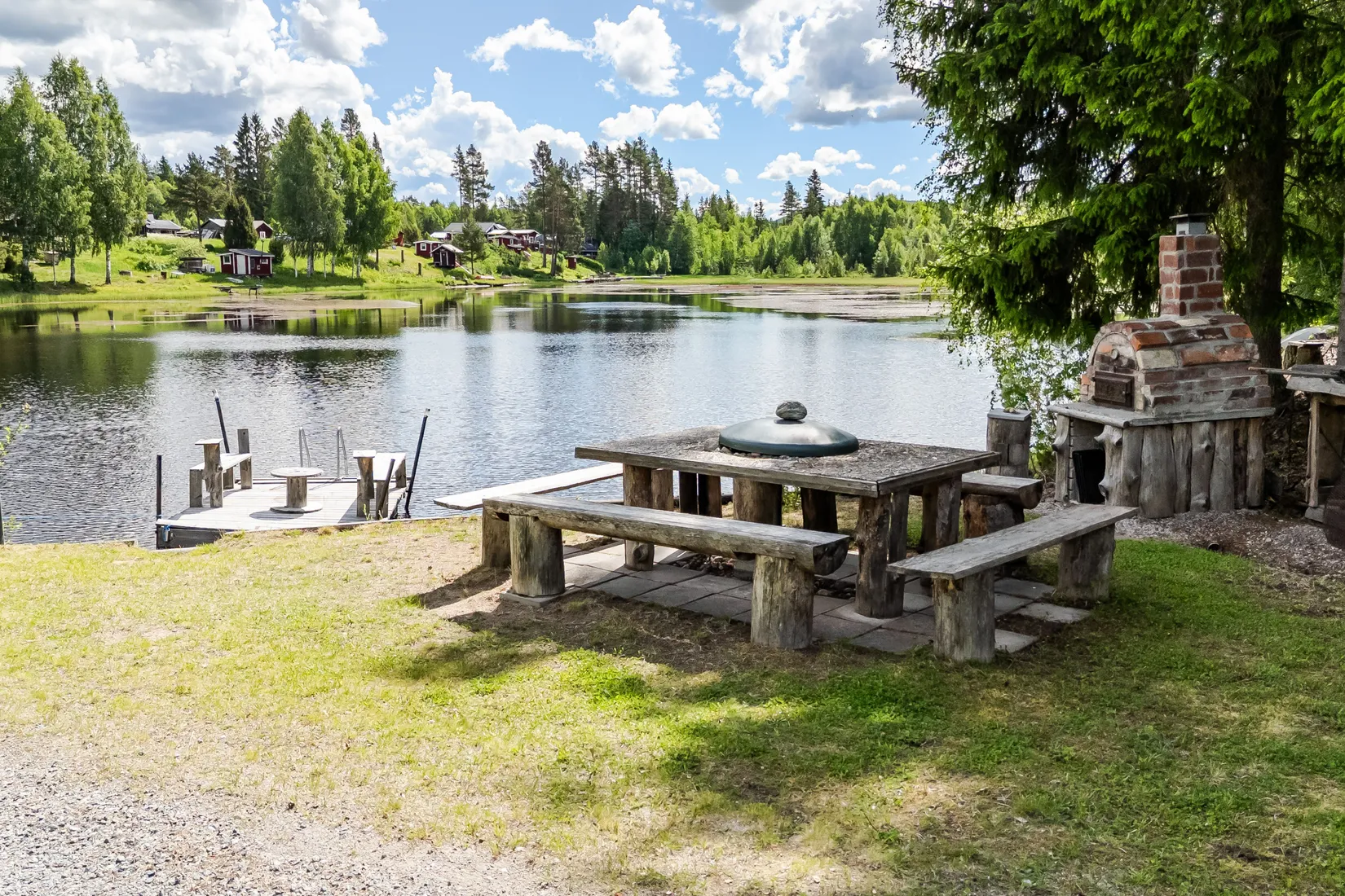 Fritidshus, Gårdviksbo 21, Gårdviksbo, Falun