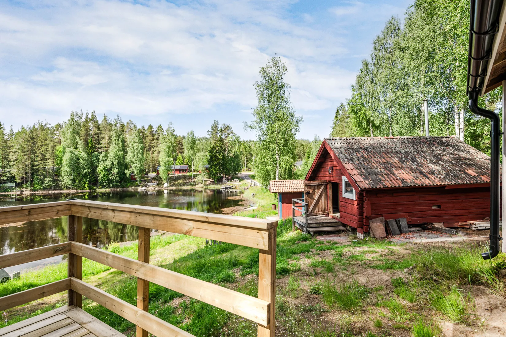 Fritidshus, Gårdviksbo 21, Gårdviksbo, Falun
