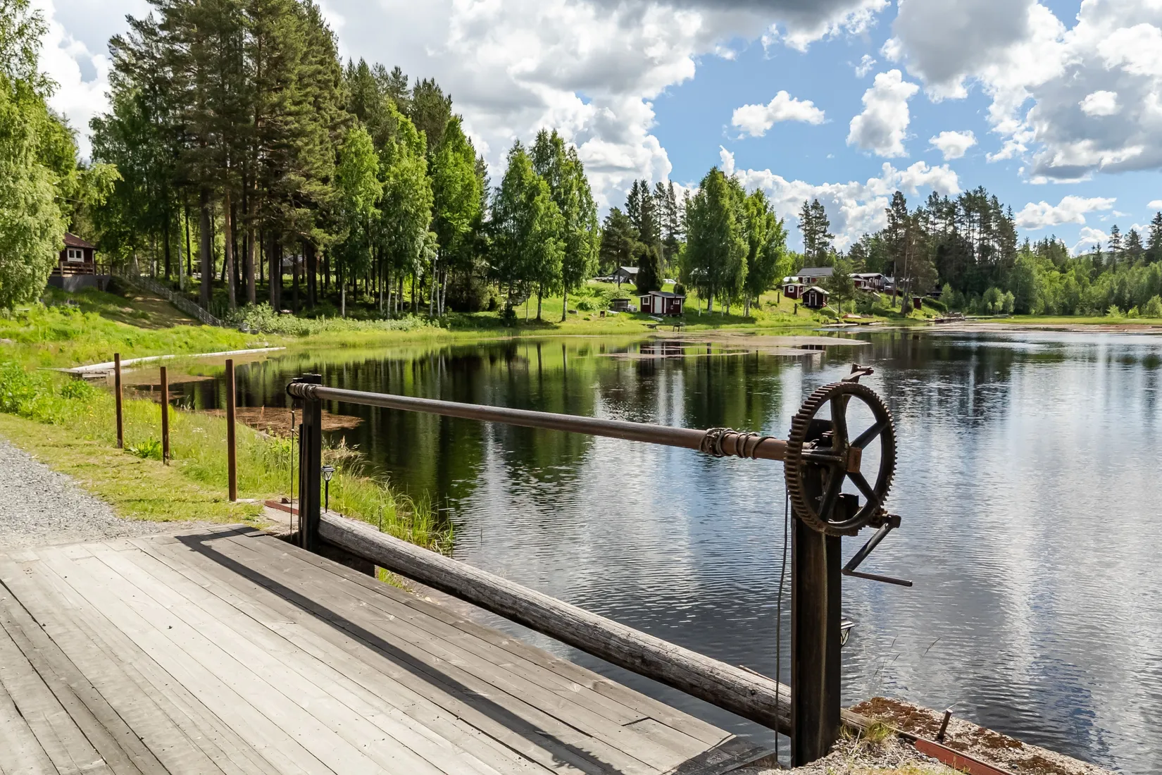 Fritidshus, Gårdviksbo 21, Gårdviksbo, Falun