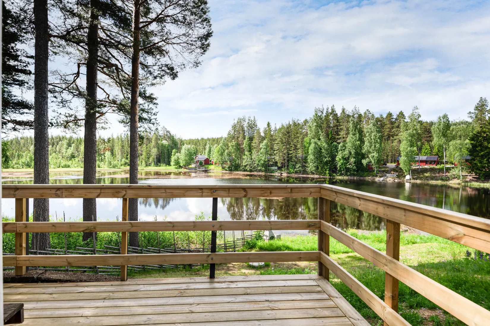 Fritidshus, Gårdviksbo 21, Gårdviksbo, Falun