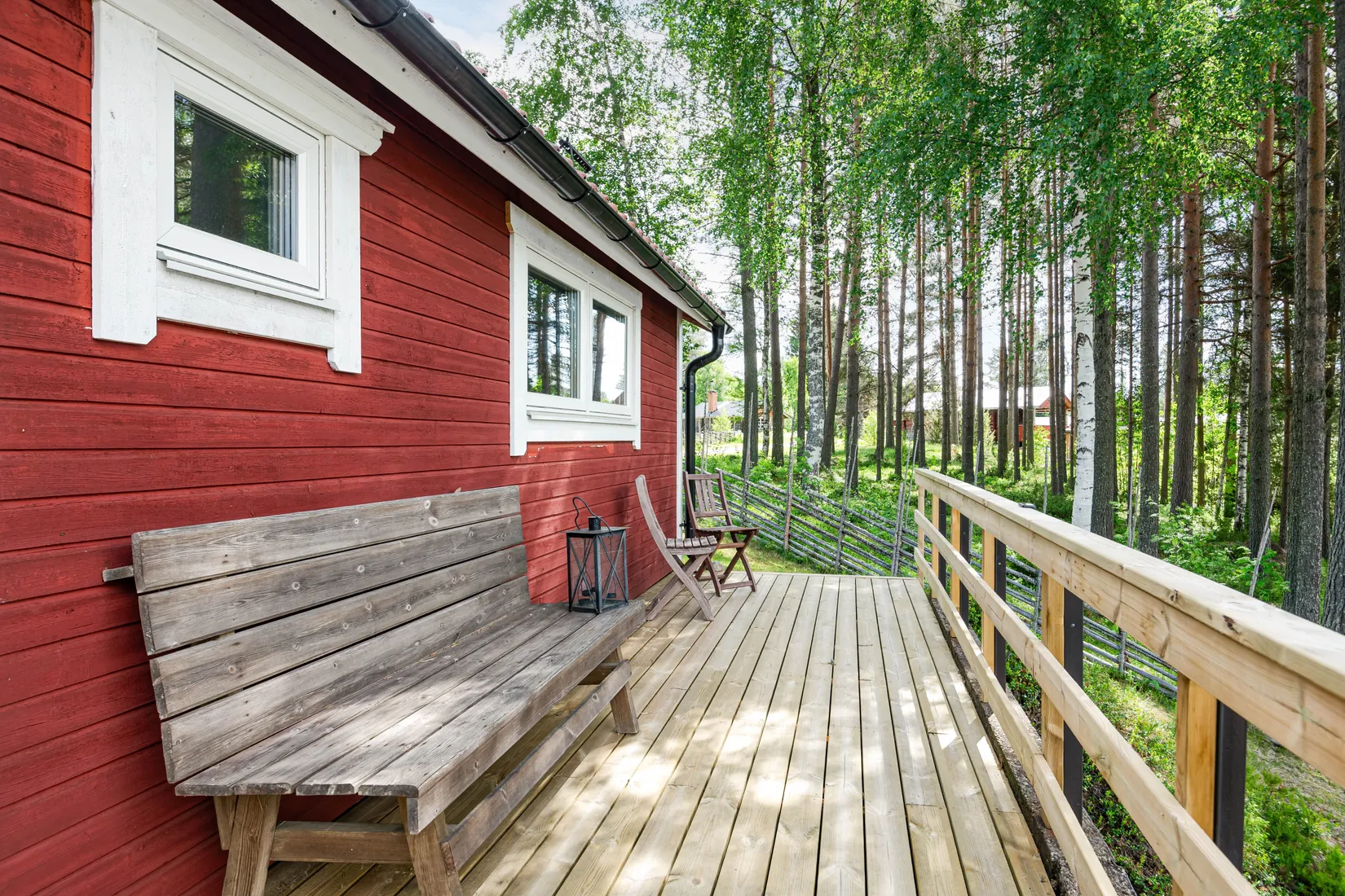Fritidshus, Gårdviksbo 21, Gårdviksbo, Falun