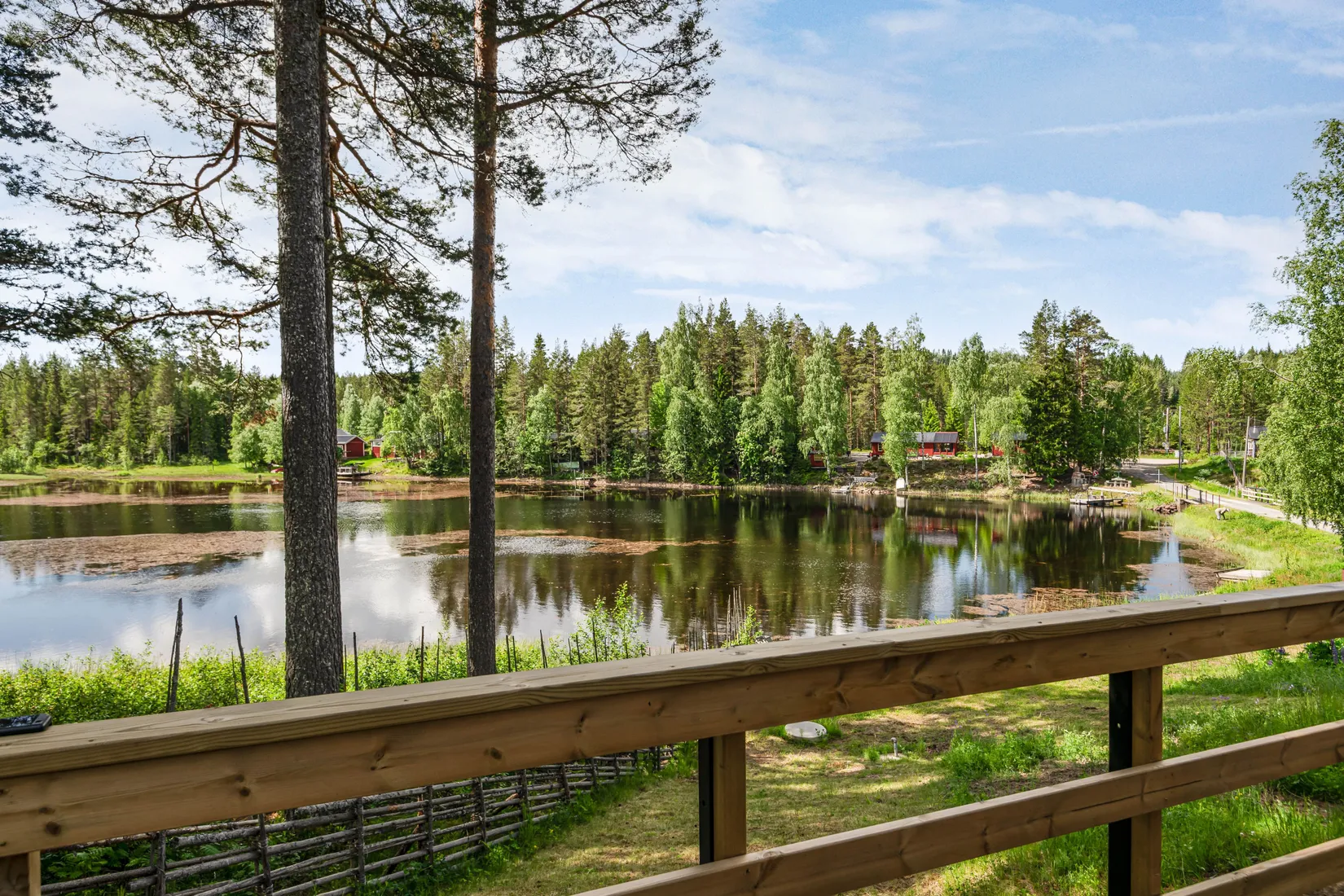 Fritidshus, Gårdviksbo 21, Gårdviksbo, Falun