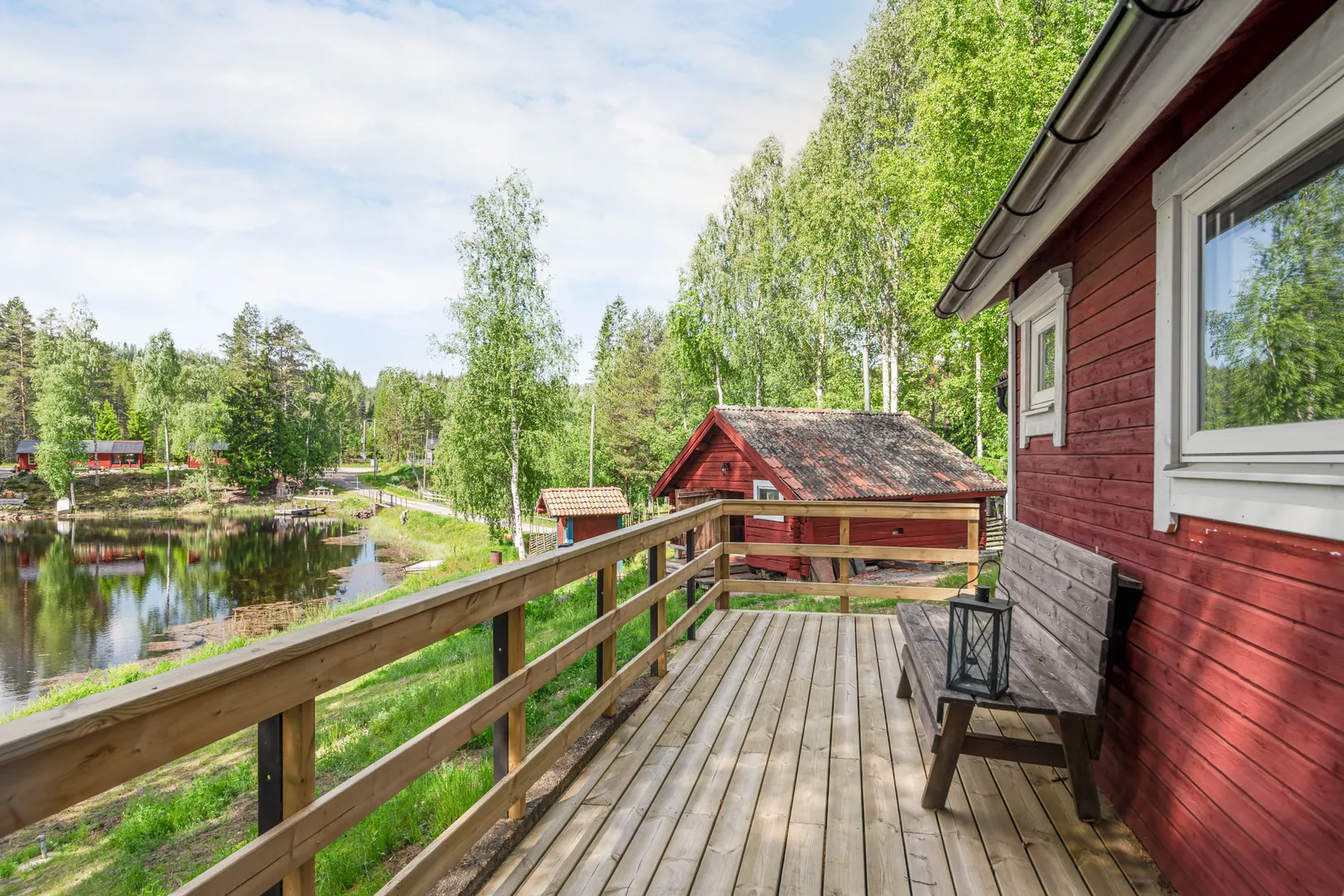 Fritidshus, Gårdviksbo 21, Gårdviksbo, Falun
