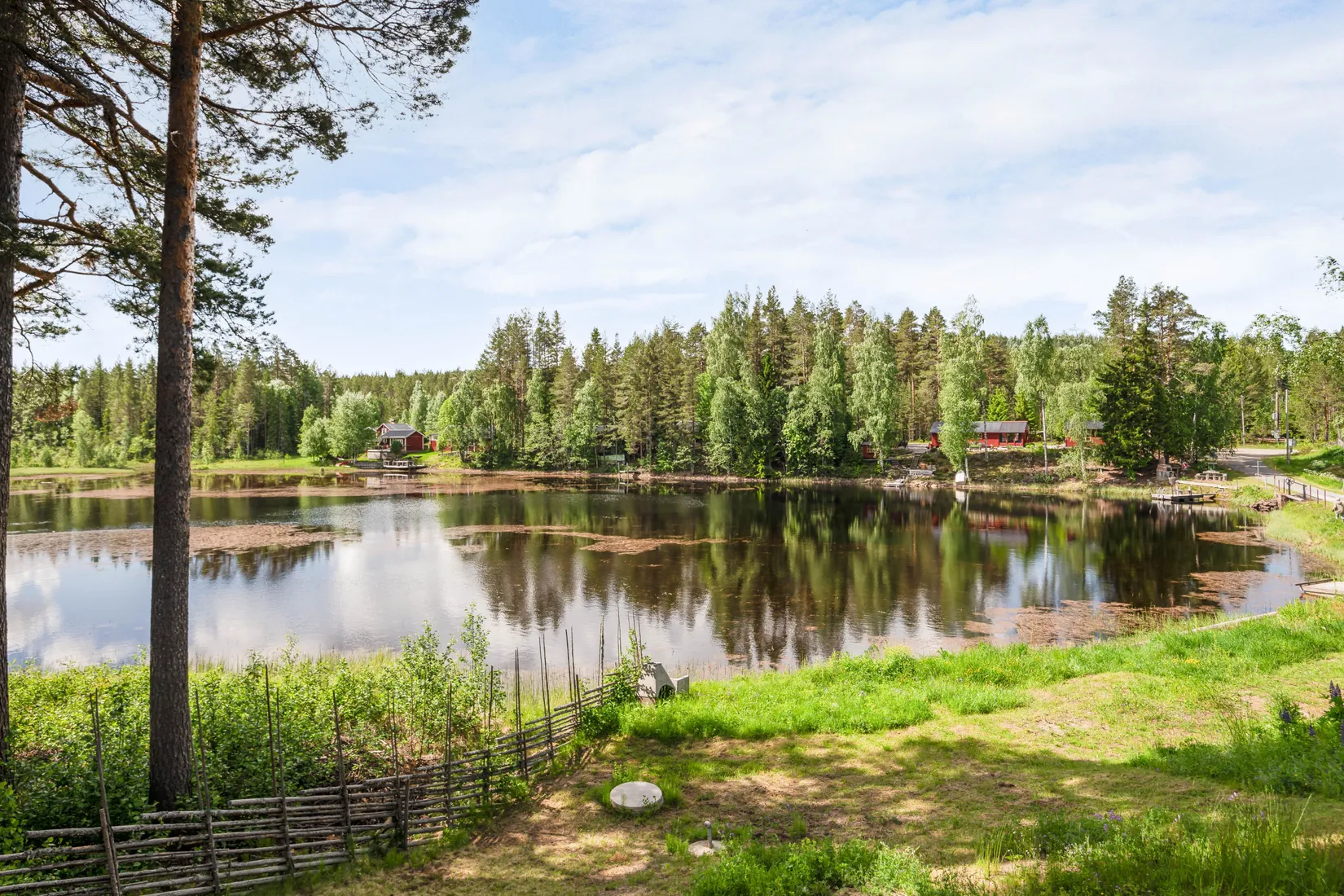 Fritidshus, Gårdviksbo 21, Gårdviksbo, Falun