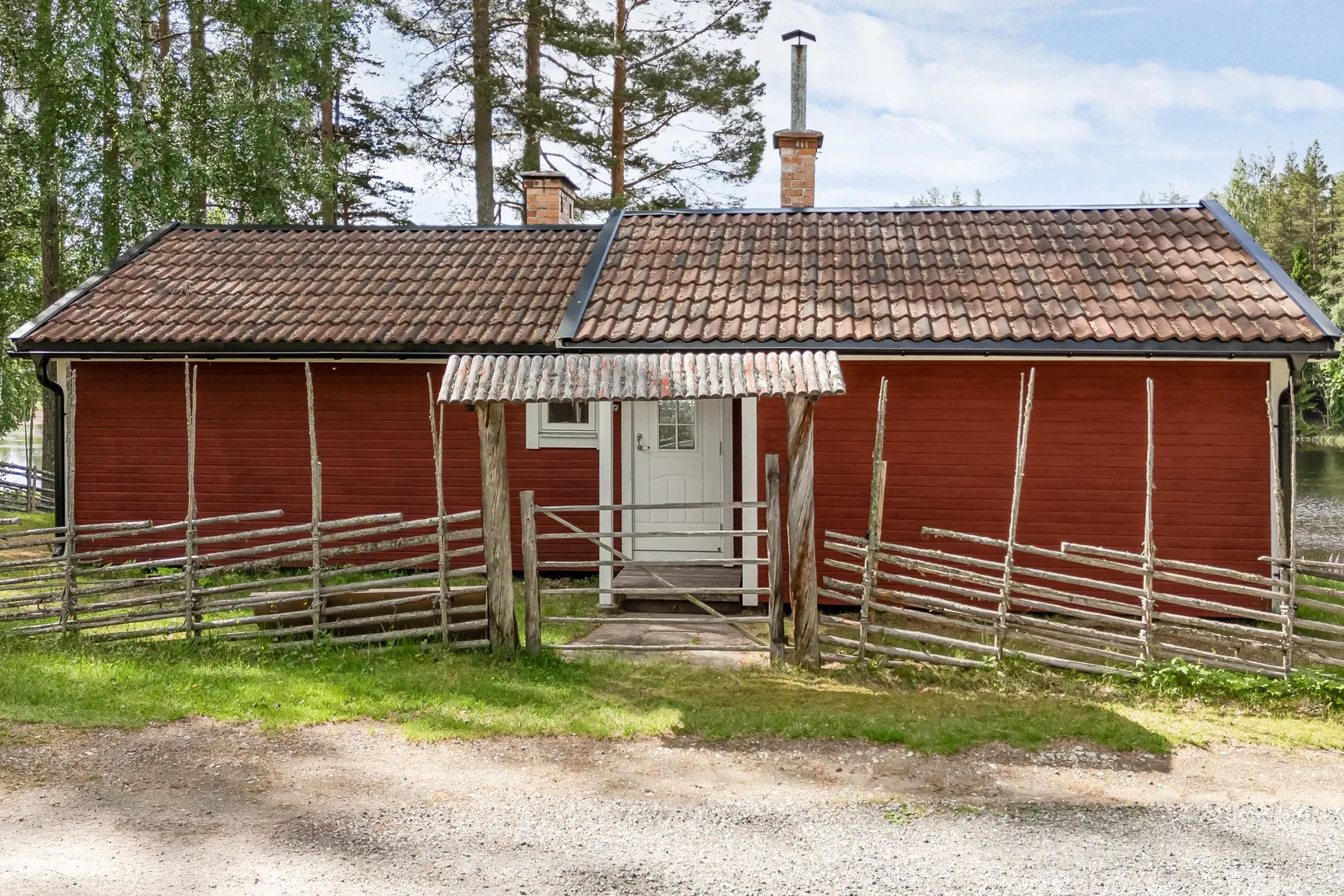Fritidshus, Gårdviksbo 21, Gårdviksbo, Falun