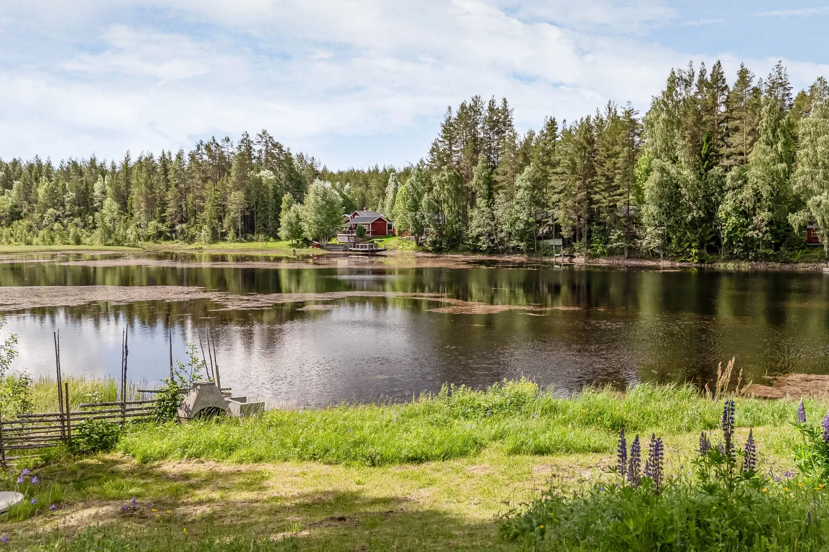 Fritidshus, Gårdviksbo 21, Gårdviksbo, Falun