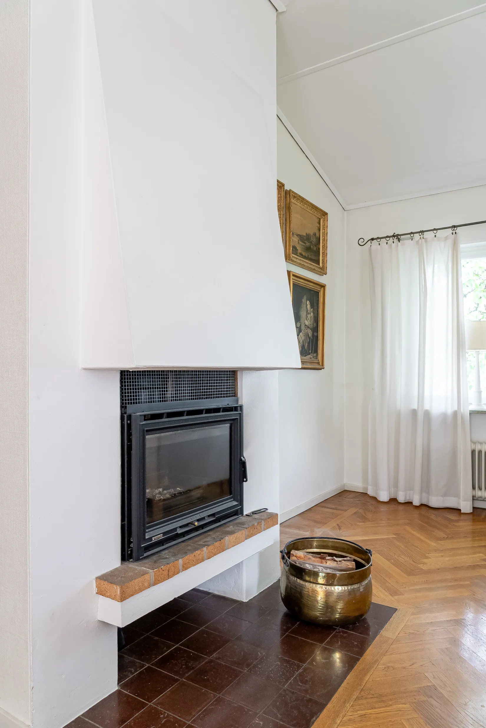 Villa, Tegelvretsgatan 7, Kristiansborg, Västerås
