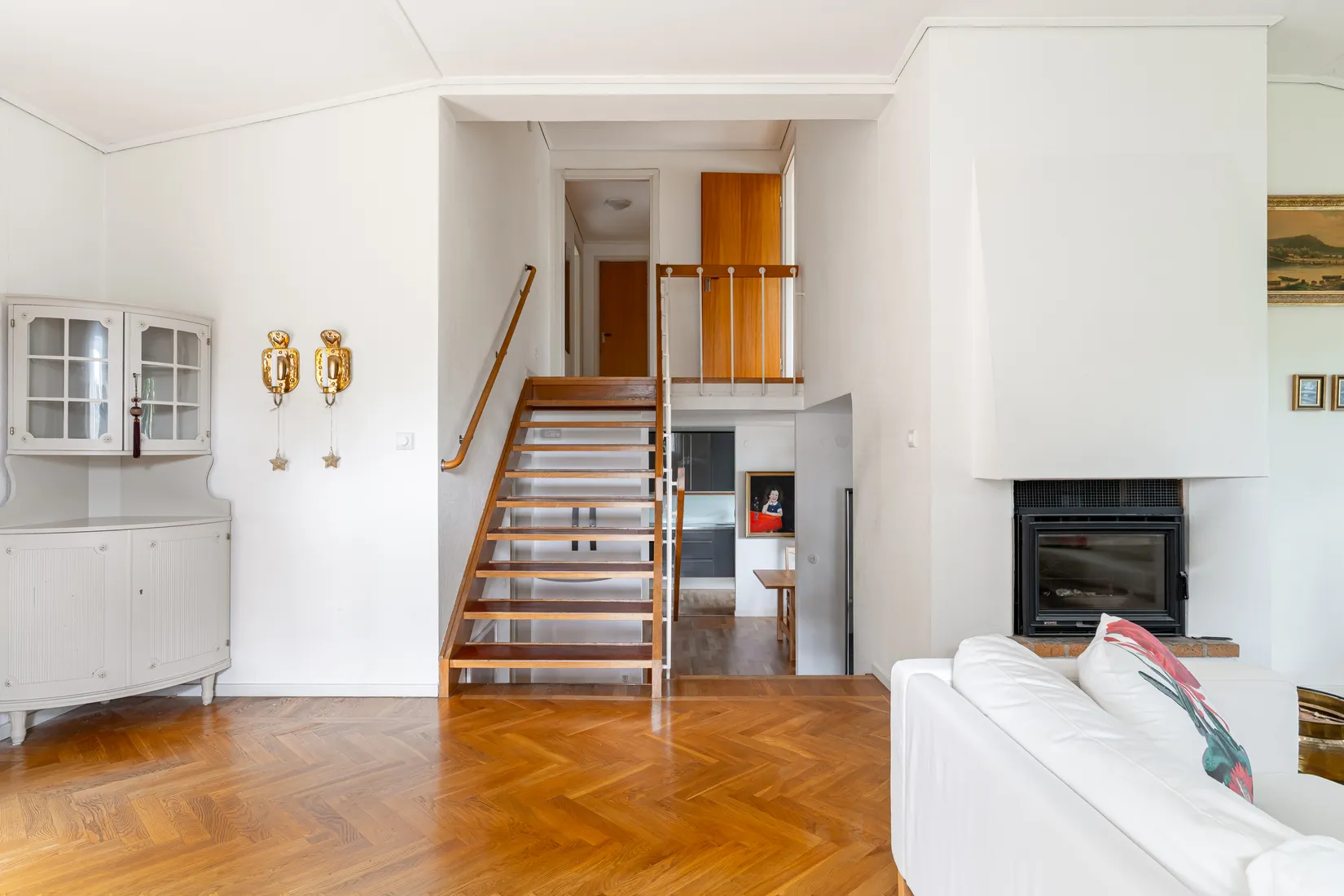 Villa, Tegelvretsgatan 7, Kristiansborg, Västerås