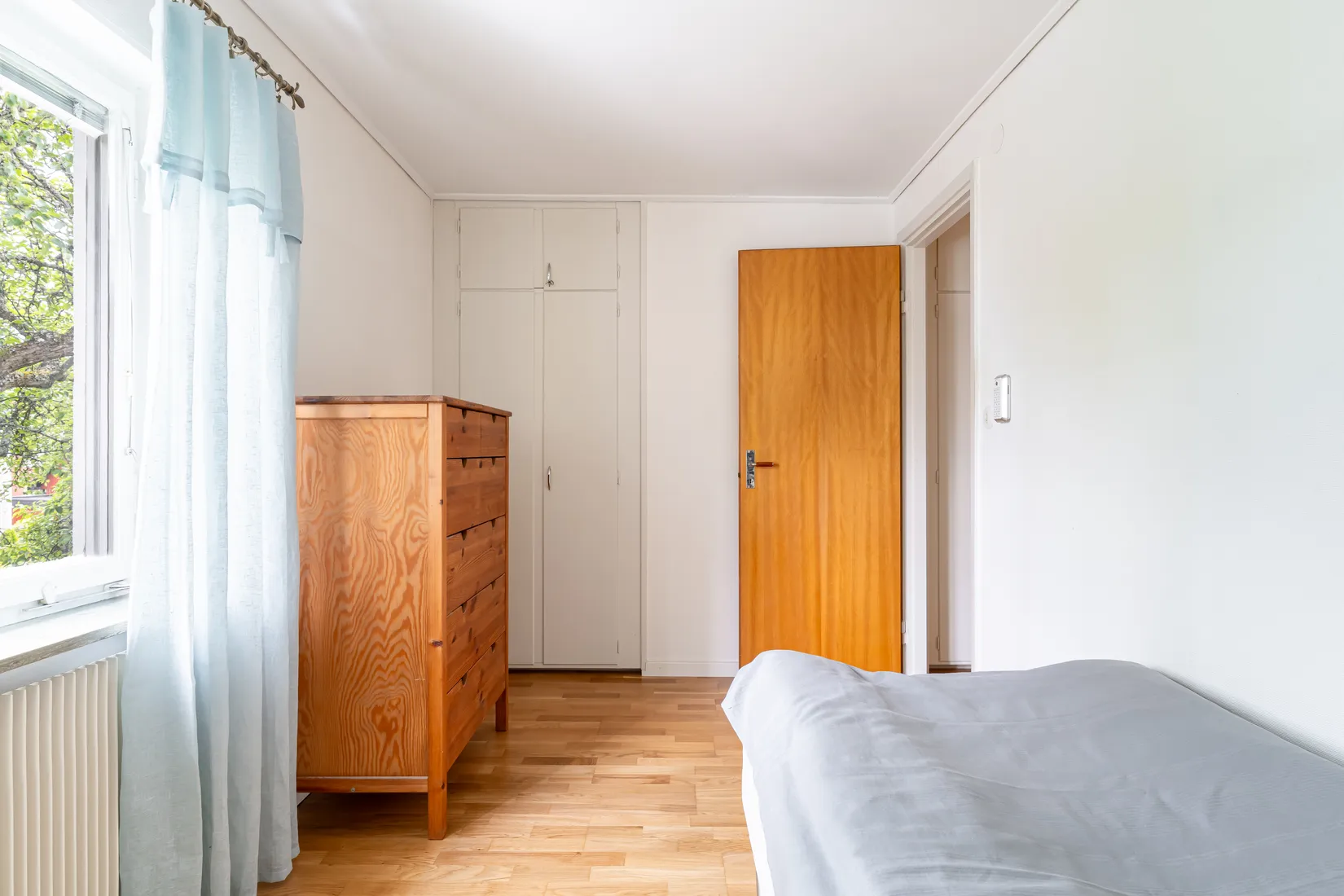 Villa, Tegelvretsgatan 7, Kristiansborg, Västerås