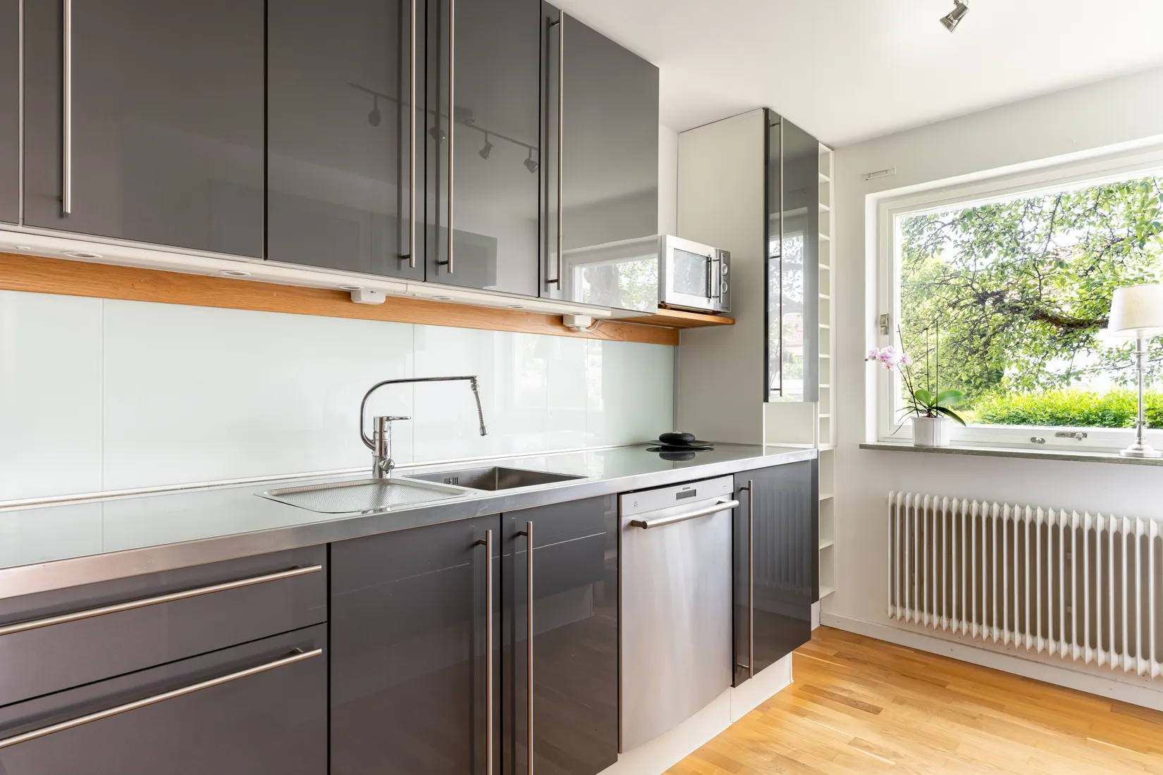 Villa, Tegelvretsgatan 7, Kristiansborg, Västerås