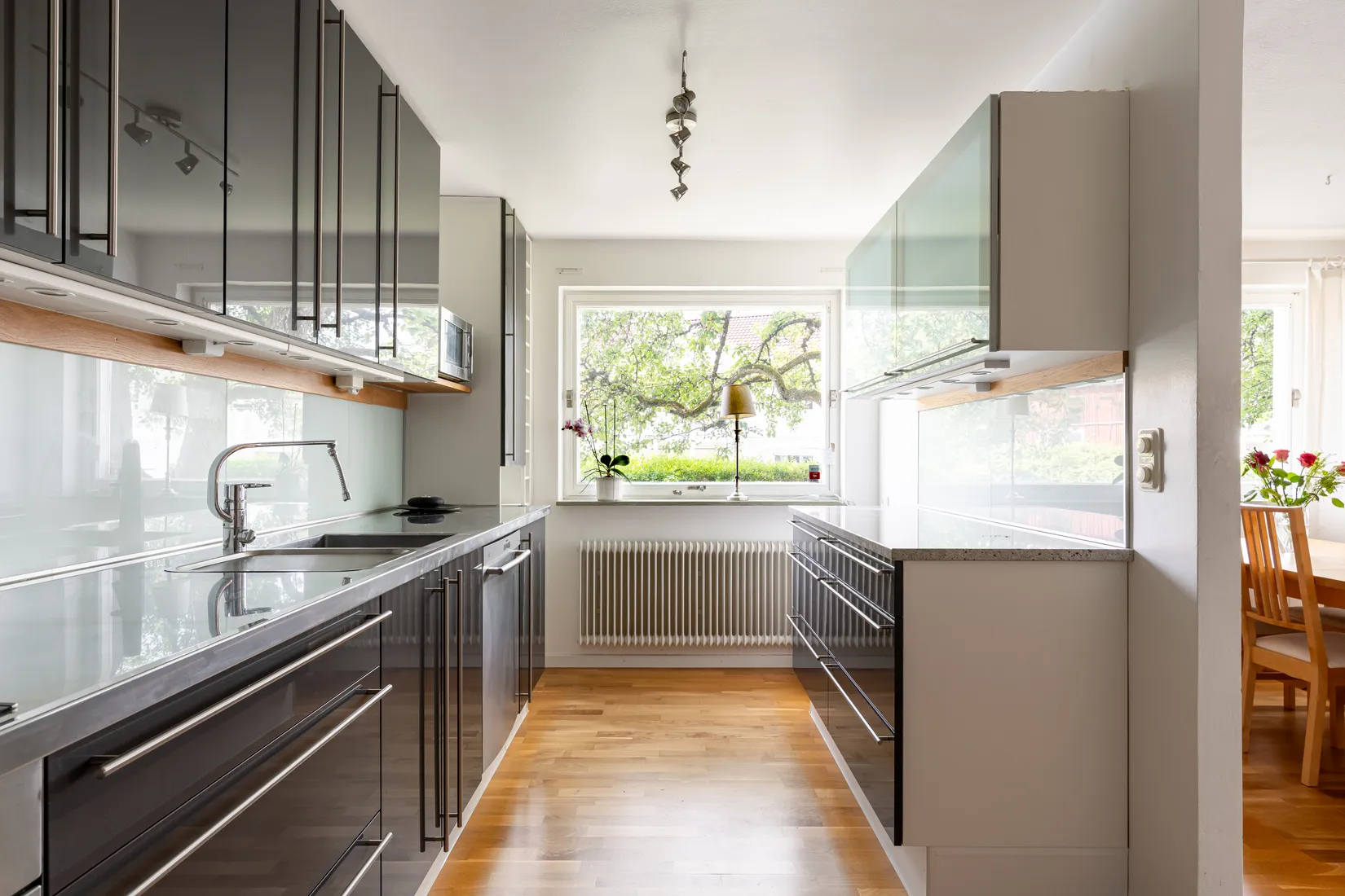 Villa, Tegelvretsgatan 7, Kristiansborg, Västerås