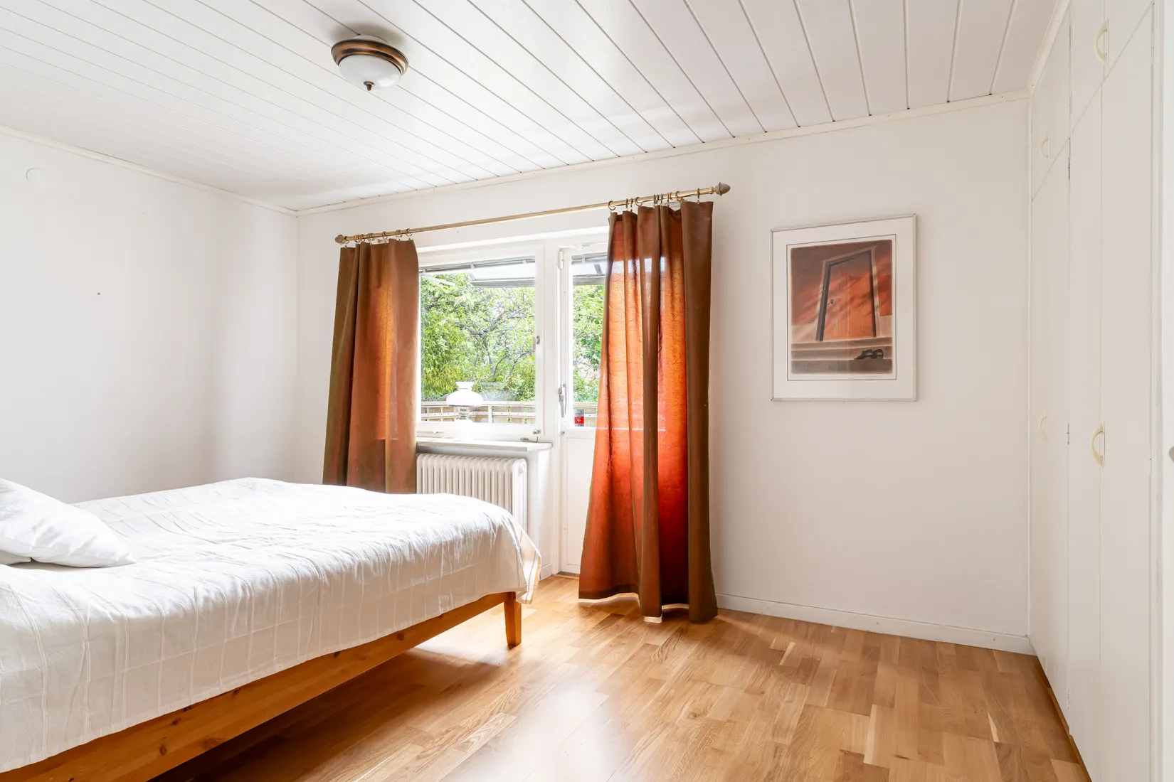Villa, Tegelvretsgatan 7, Kristiansborg, Västerås