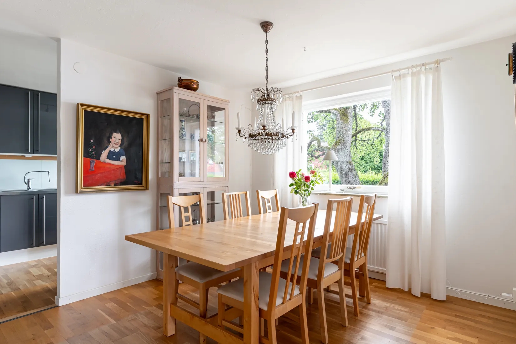 Villa, Tegelvretsgatan 7, Kristiansborg, Västerås