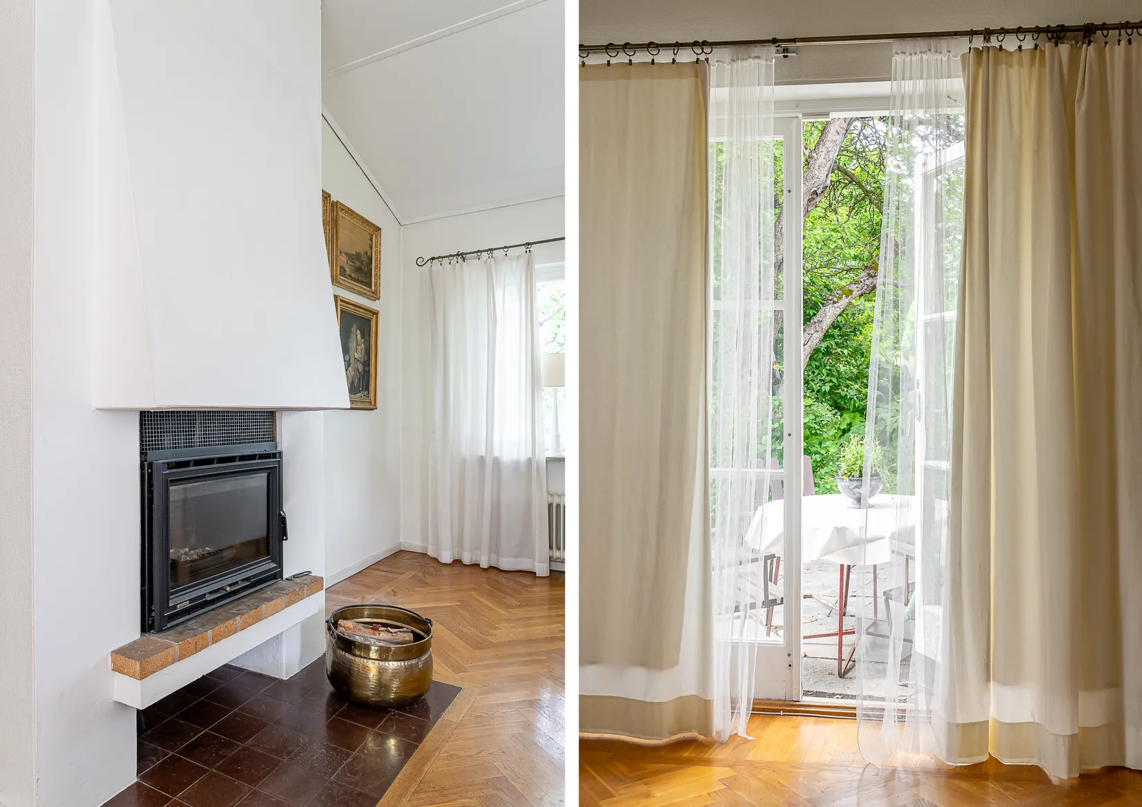 Villa, Tegelvretsgatan 7, Kristiansborg, Västerås