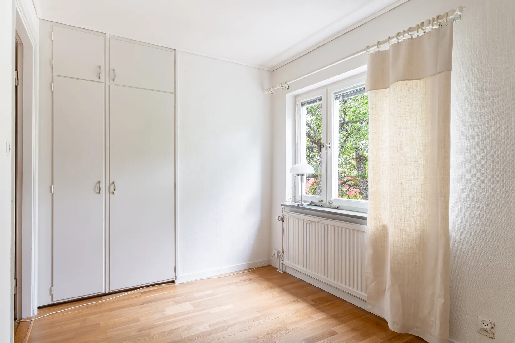 Villa, Tegelvretsgatan 7, Kristiansborg, Västerås