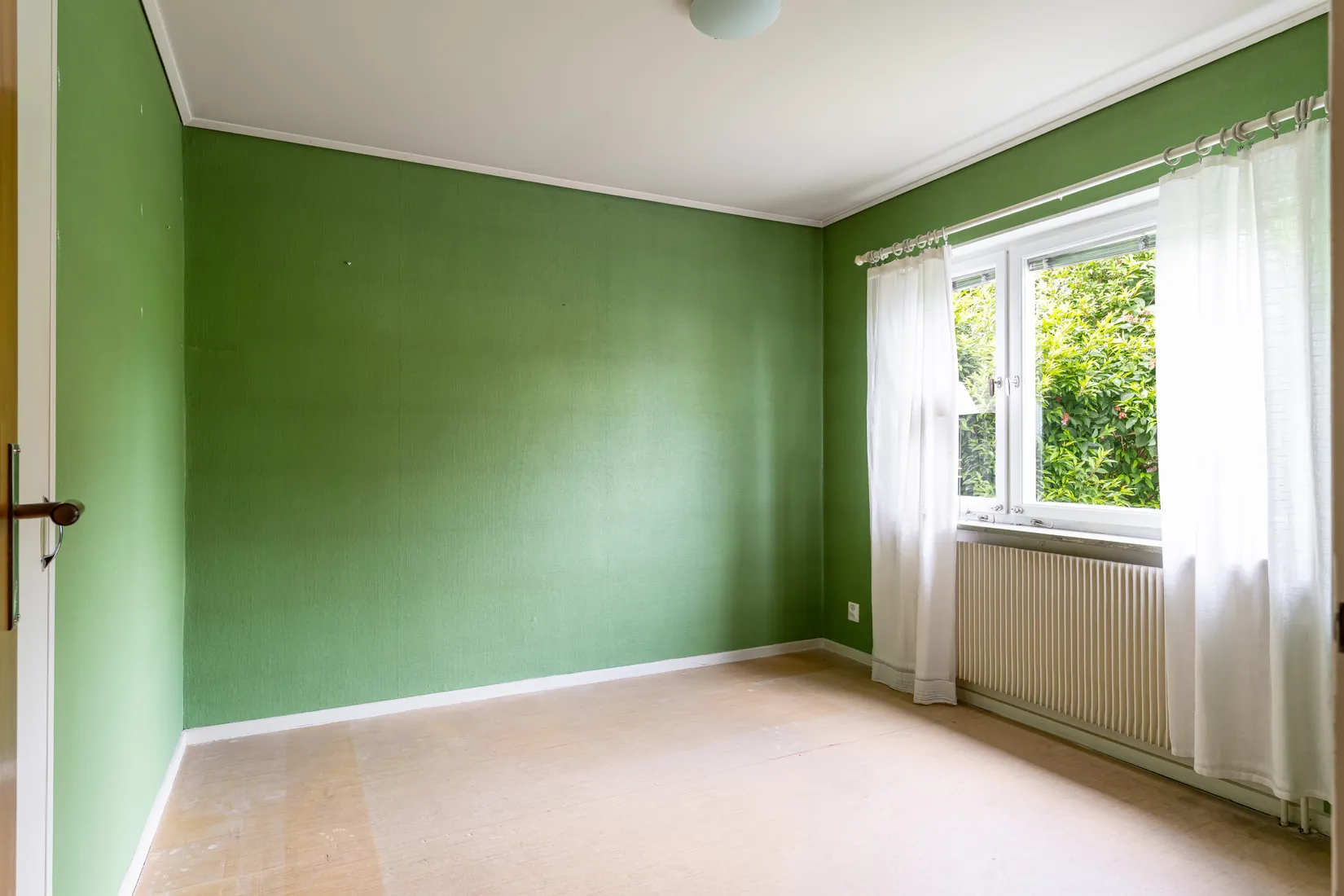 Villa, Tegelvretsgatan 7, Kristiansborg, Västerås