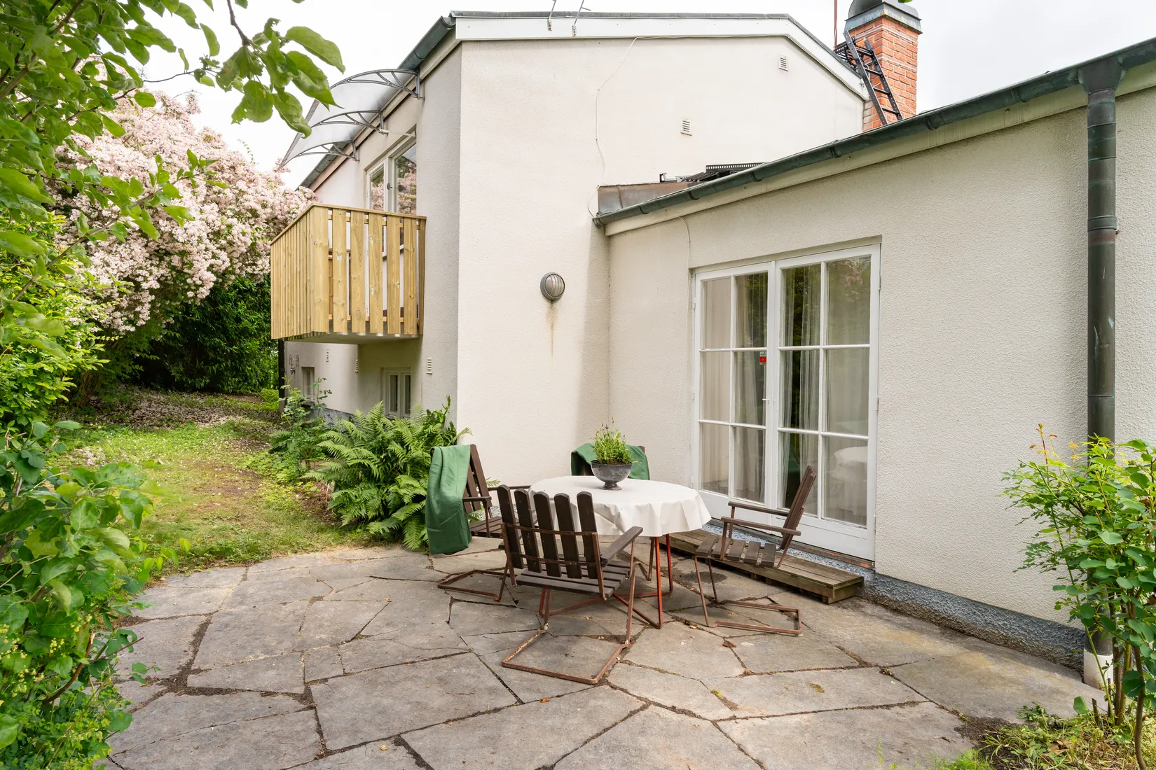 Villa, Tegelvretsgatan 7, Kristiansborg, Västerås