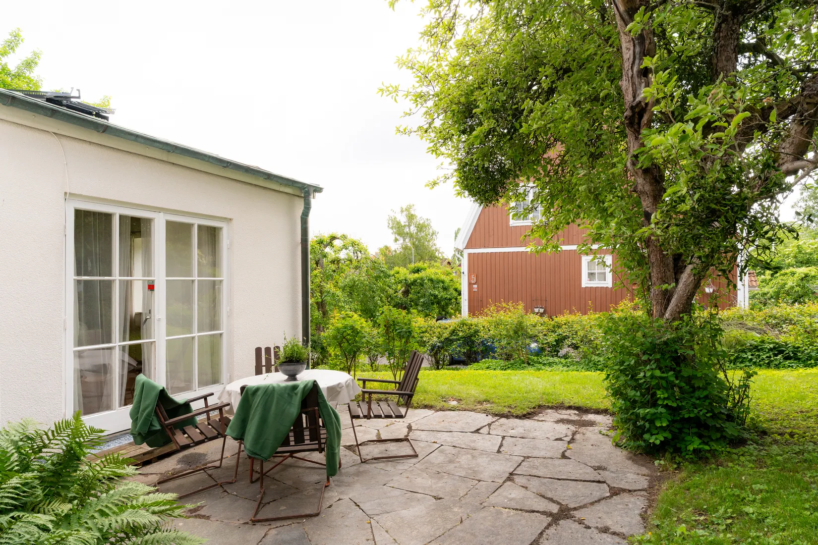 Villa, Tegelvretsgatan 7, Kristiansborg, Västerås