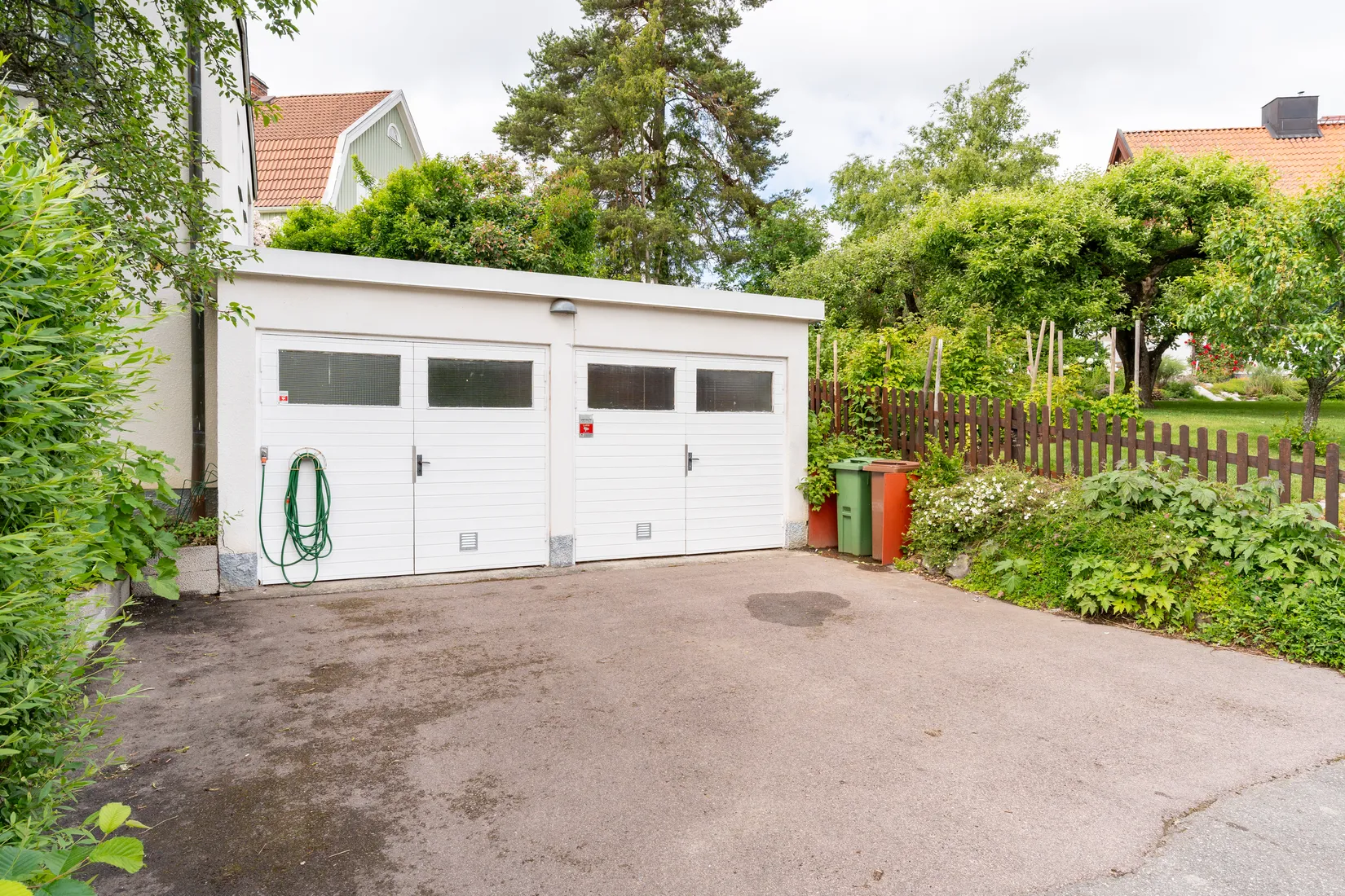 Villa, Tegelvretsgatan 7, Kristiansborg, Västerås