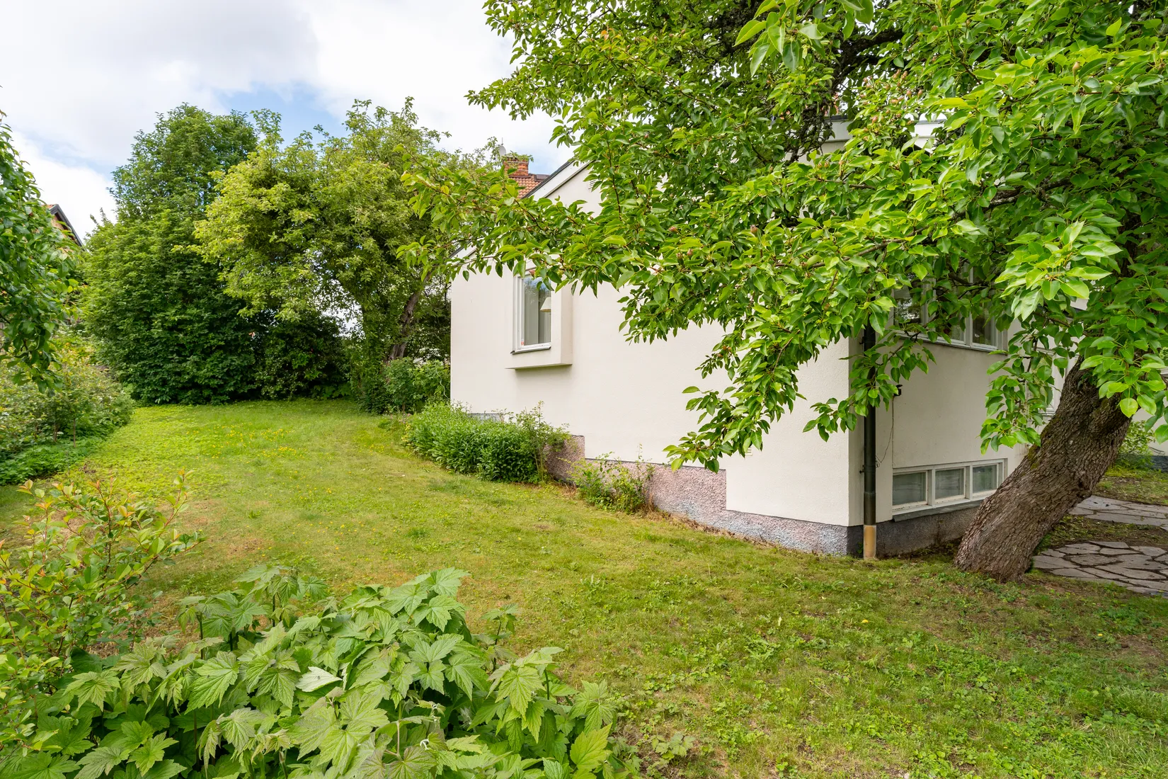 Villa, Tegelvretsgatan 7, Kristiansborg, Västerås