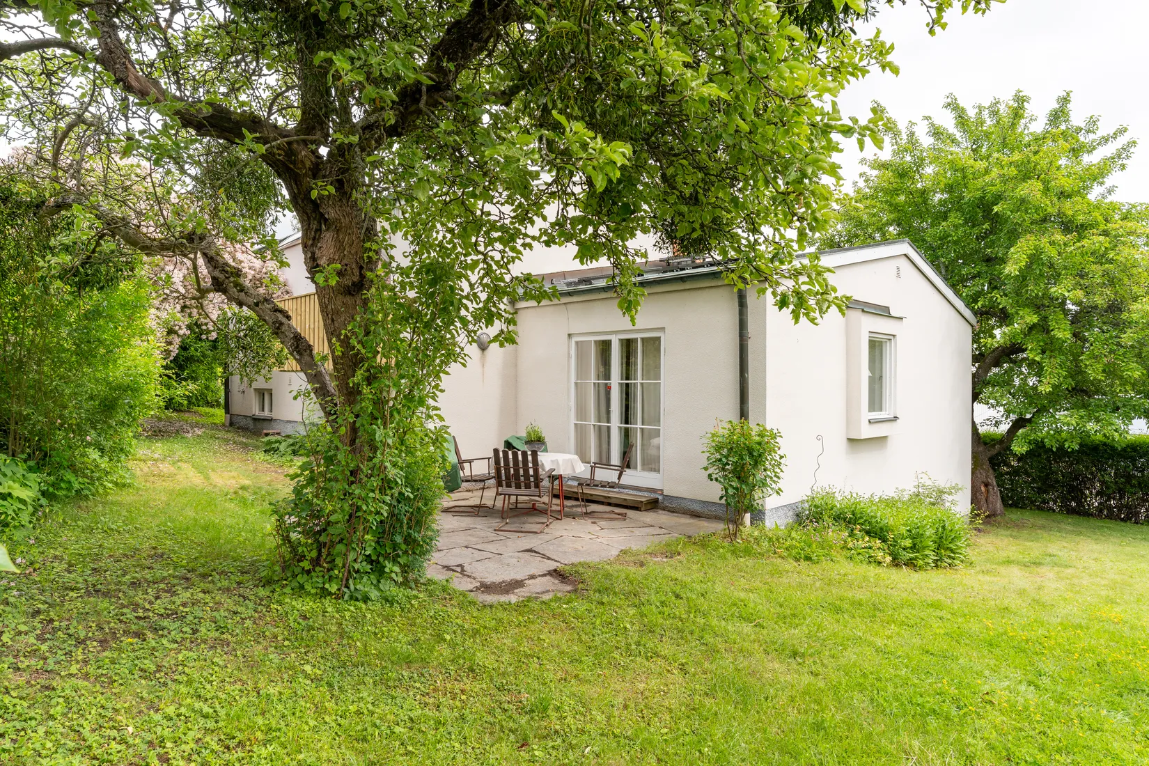 Villa, Tegelvretsgatan 7, Kristiansborg, Västerås
