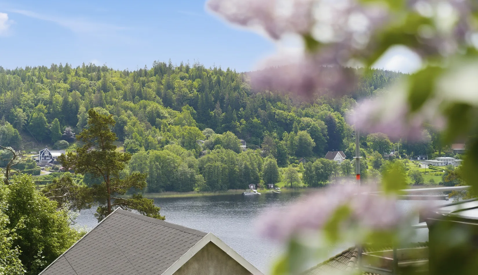 Villa, Rösetvägen - 1,2 Ha Herrgårdstomt / Exploateringsmark, Landvetter, Härryda