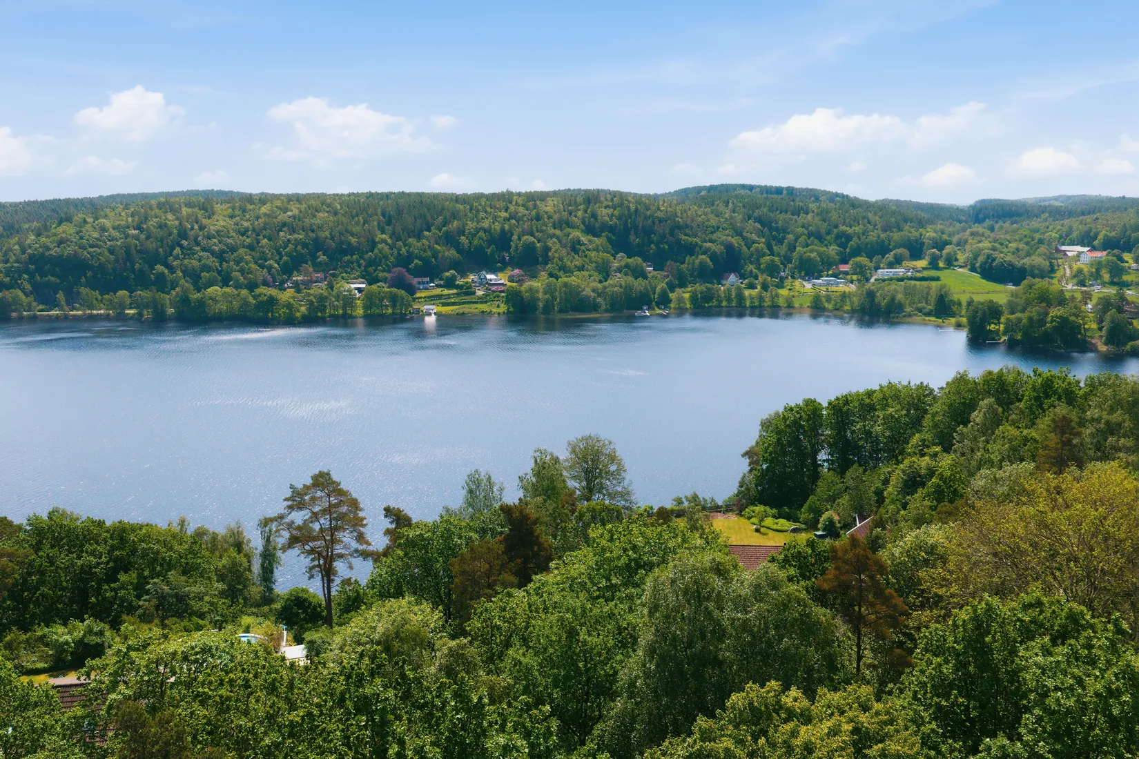 Villa, Rösetvägen - 1,2 Ha Herrgårdstomt / Exploateringsmark, Landvetter, Härryda