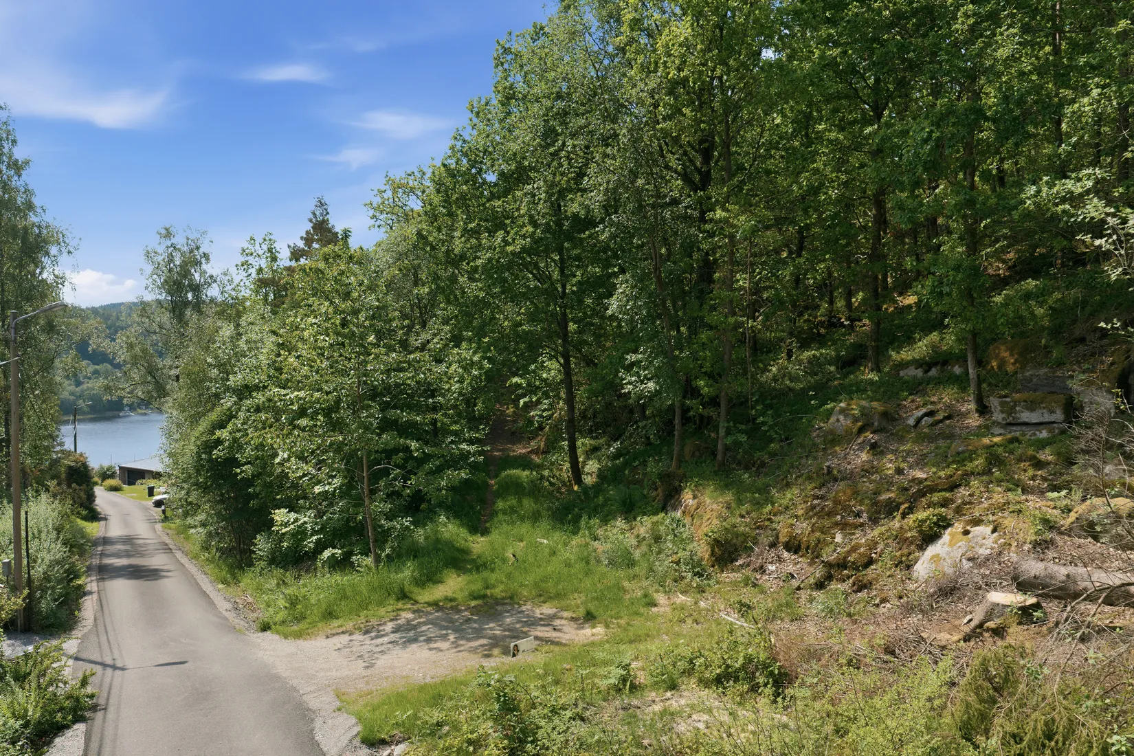 Villa, Rösetvägen - 1,2 Ha Herrgårdstomt / Exploateringsmark, Landvetter, Härryda