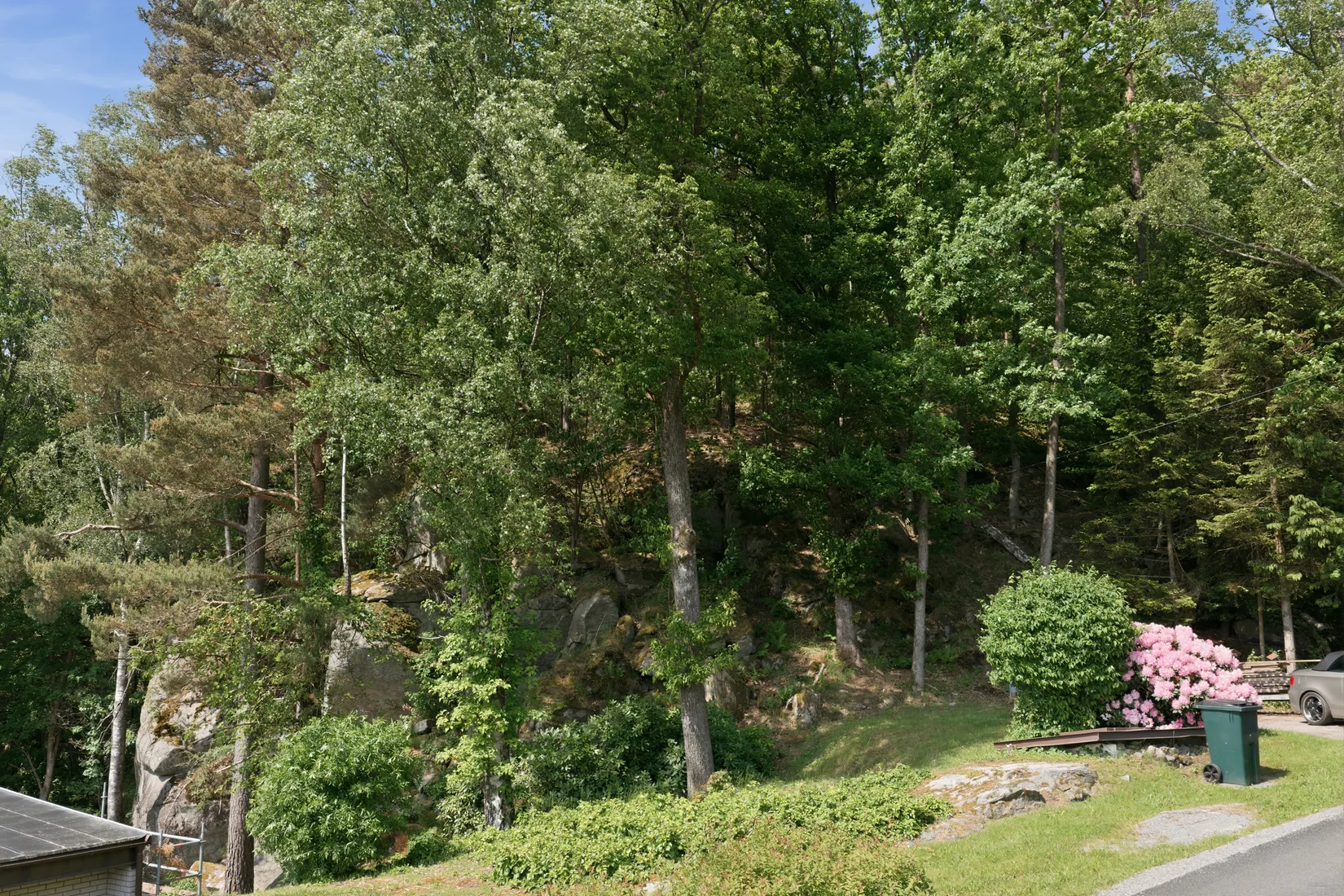 Villa, Rösetvägen - 1,2 Ha Herrgårdstomt / Exploateringsmark, Landvetter, Härryda