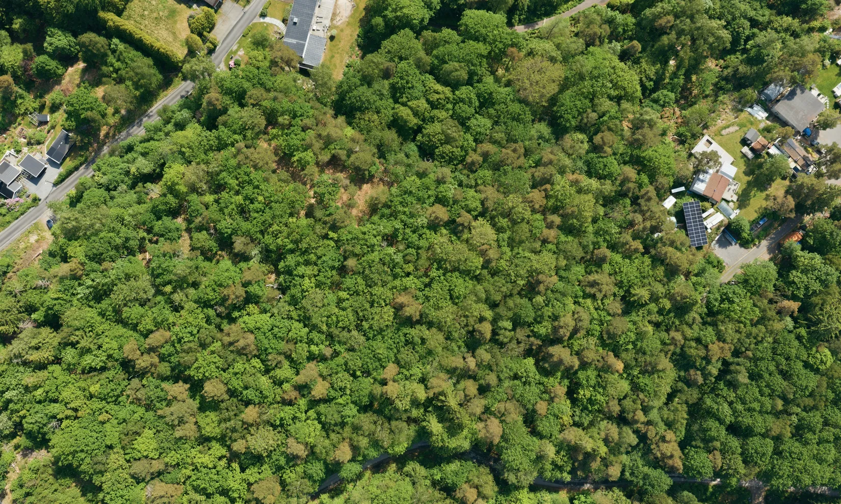 Villa, Rösetvägen - 1,2 Ha Herrgårdstomt / Exploateringsmark, Landvetter, Härryda