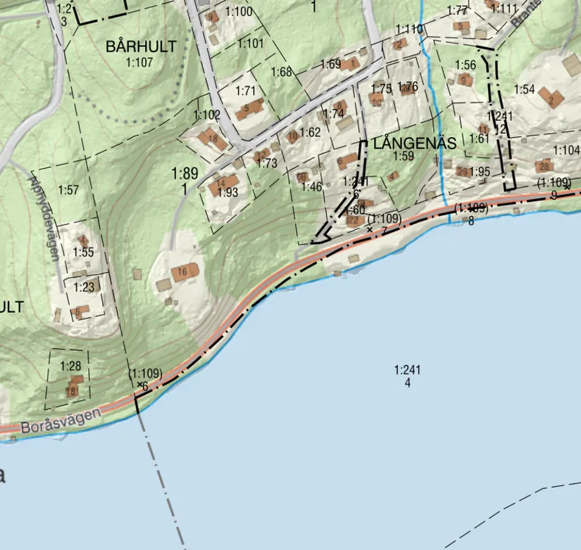 Villa, Rösetvägen - 1,2 Ha Herrgårdstomt / Exploateringsmark, Landvetter, Härryda