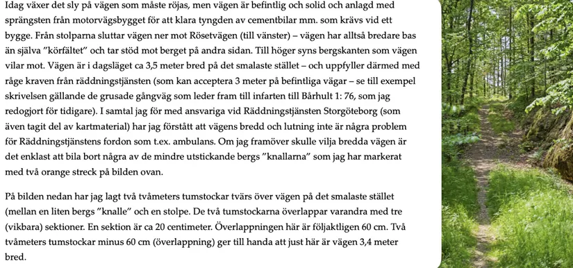 Villa, Rösetvägen - 1,2 Ha Herrgårdstomt / Exploateringsmark, Landvetter, Härryda