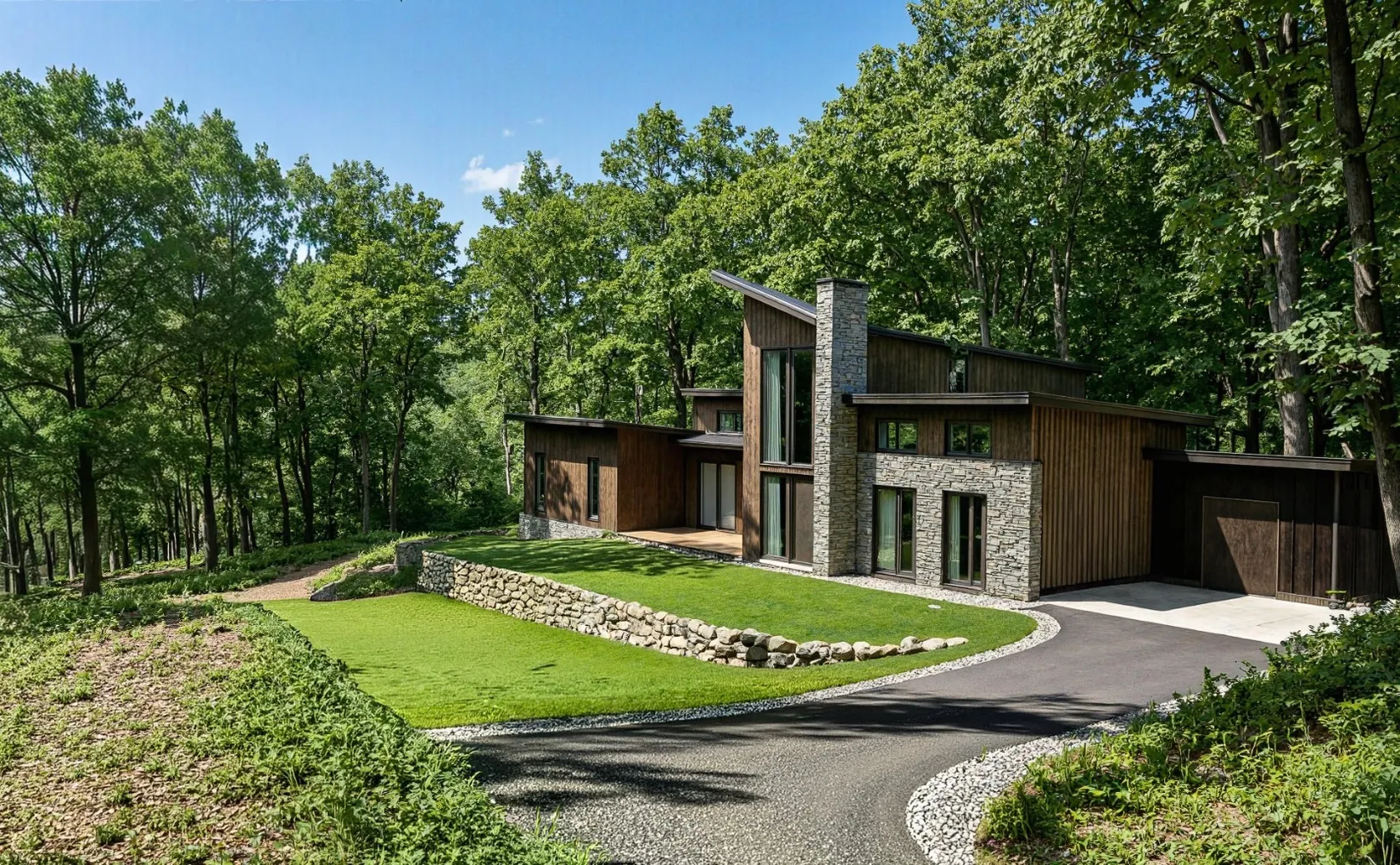 Villa, Rösetvägen - 1,2 Ha Herrgårdstomt / Exploateringsmark, Landvetter, Härryda
