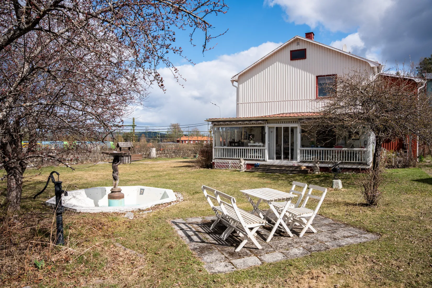 Villa, Södra Järnvägsgatan 58, Sollefteå