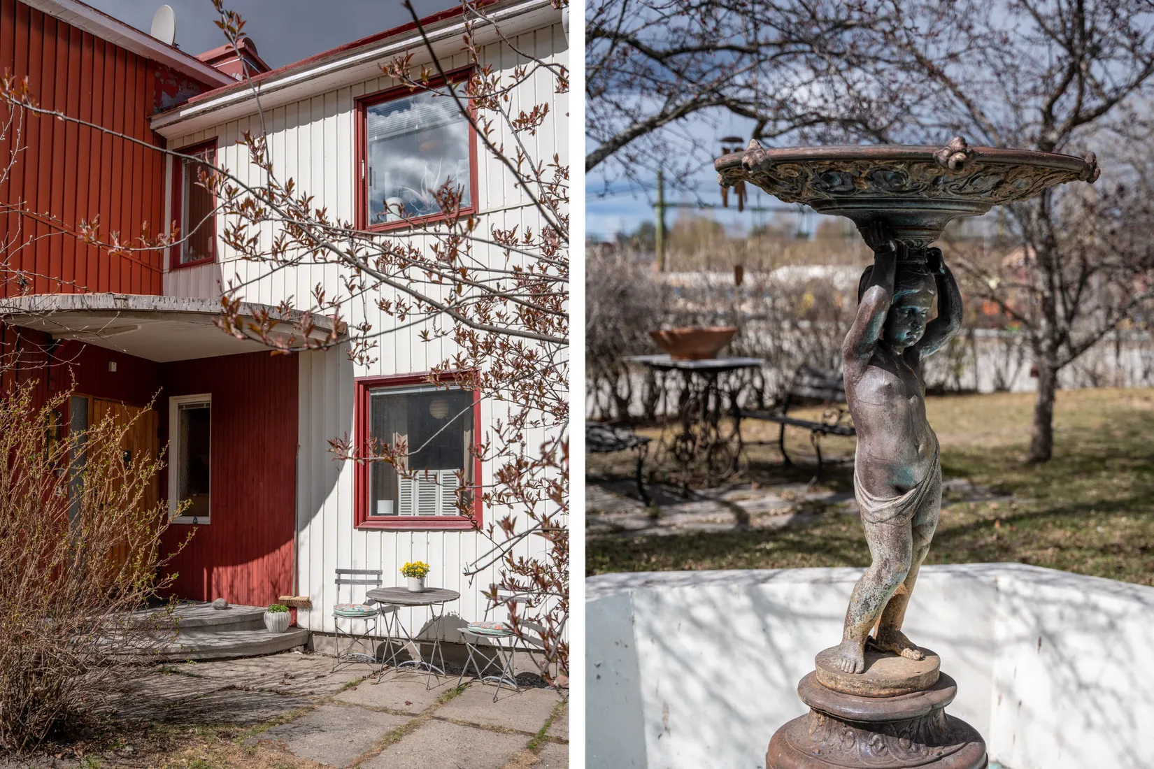 Villa, Södra Järnvägsgatan 58, Sollefteå