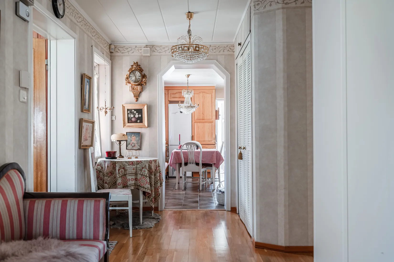 Villa, Södra Järnvägsgatan 58, Sollefteå